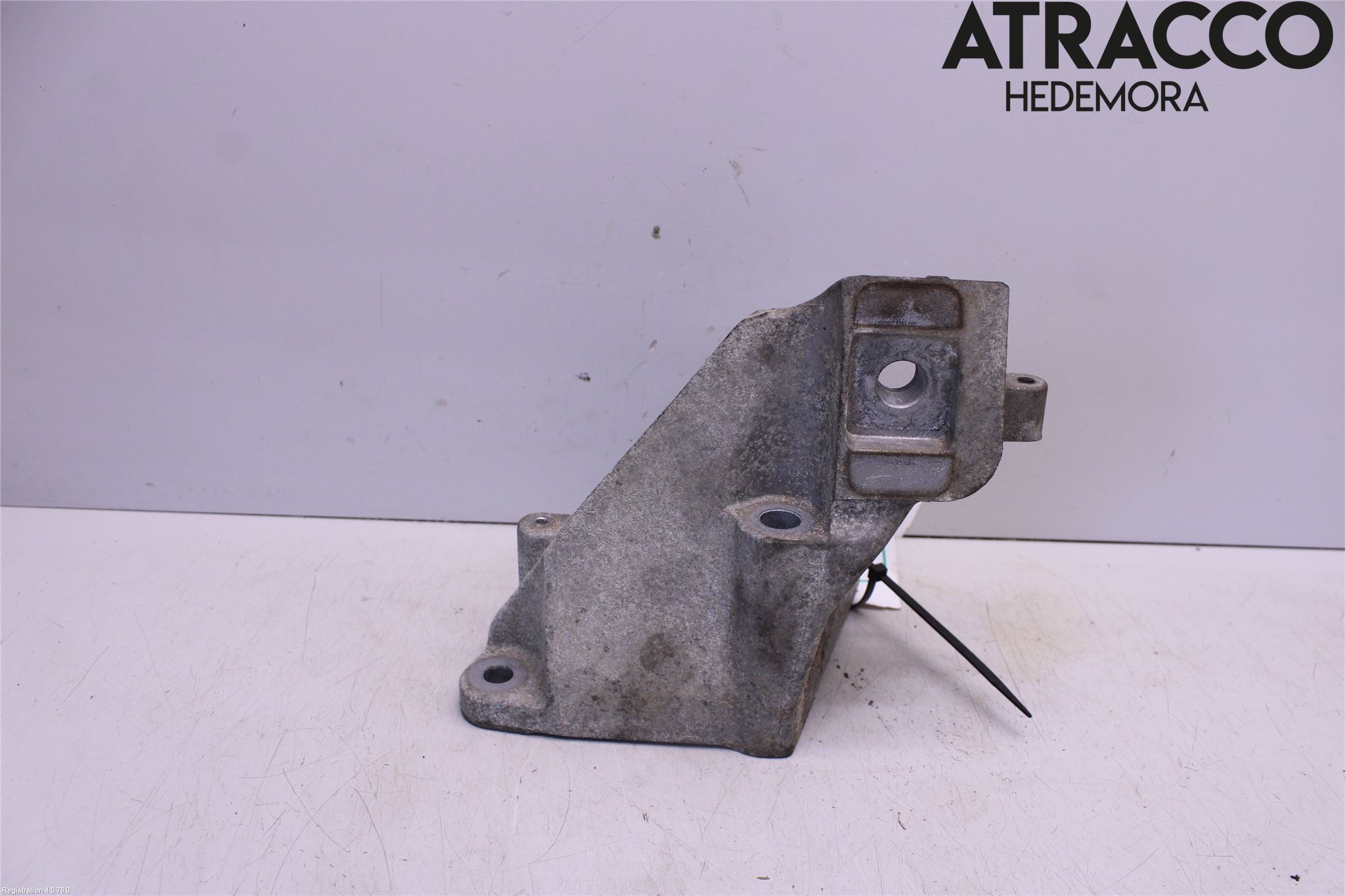 Landrover RANGE ROVER SPORT (L494) 14-22 Motor Feste Stål-Alu