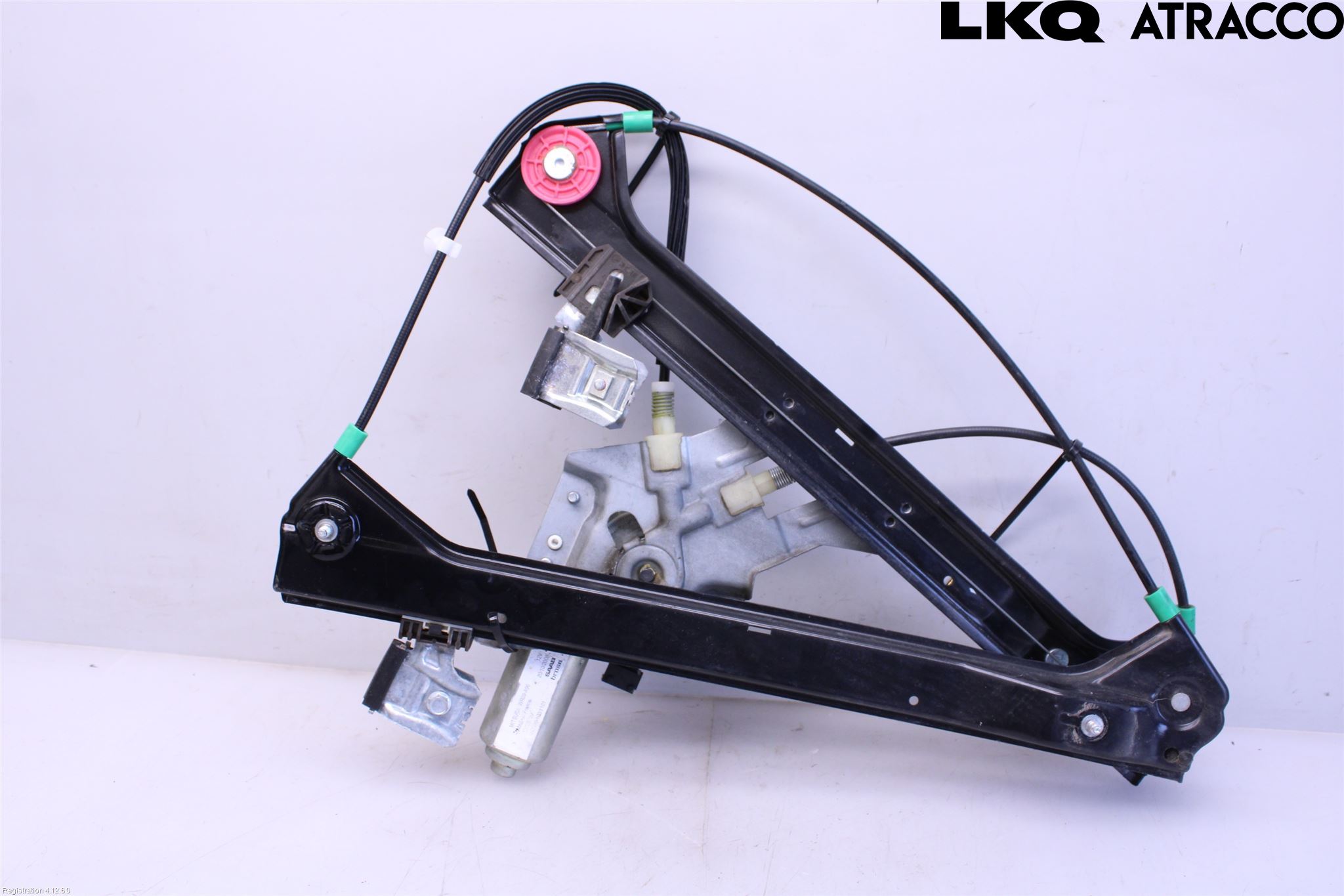 Saab 9-3 VER2/VER3 08-15 Vindusheis El Komp