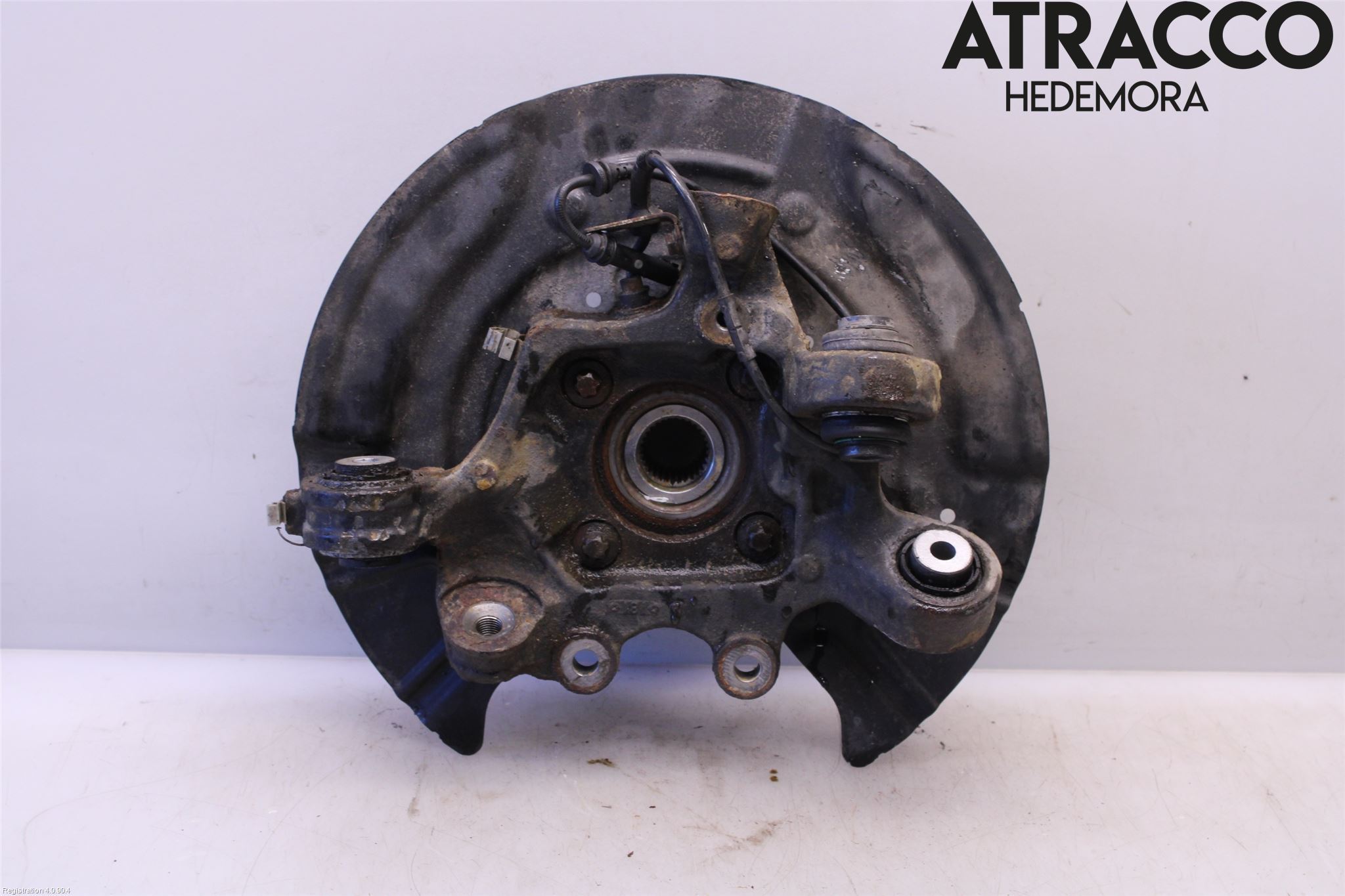 BMW X4 F26 14-18 Spindel Hb