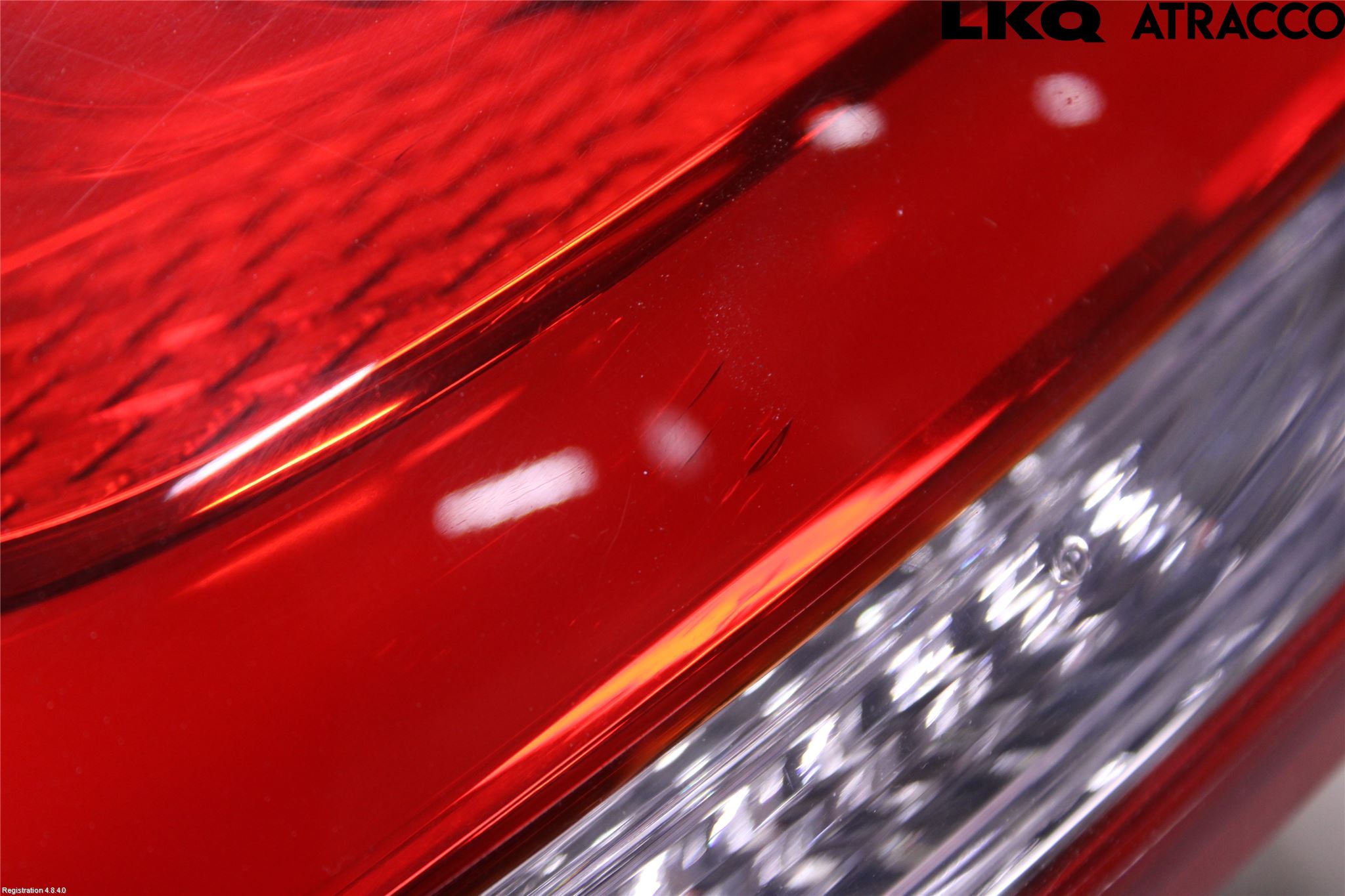 Kia SPORTAGE (SL) 11-15 Baklykt Venstre