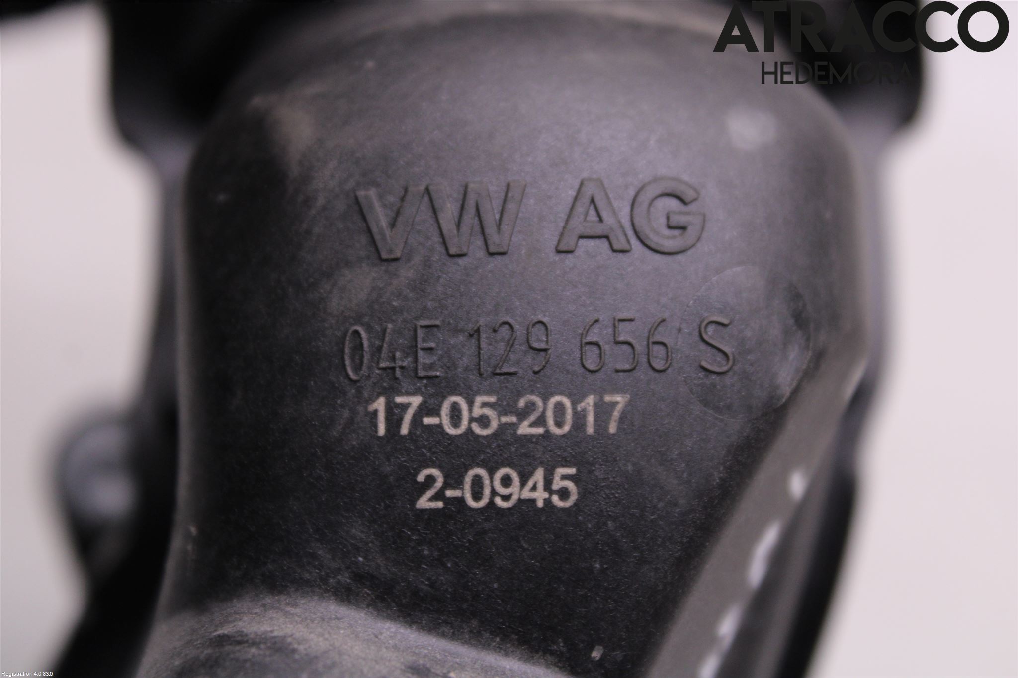 Volkswagen VW GOLF SPORTSVAN 15-20 Inns Gummibelg - Slange