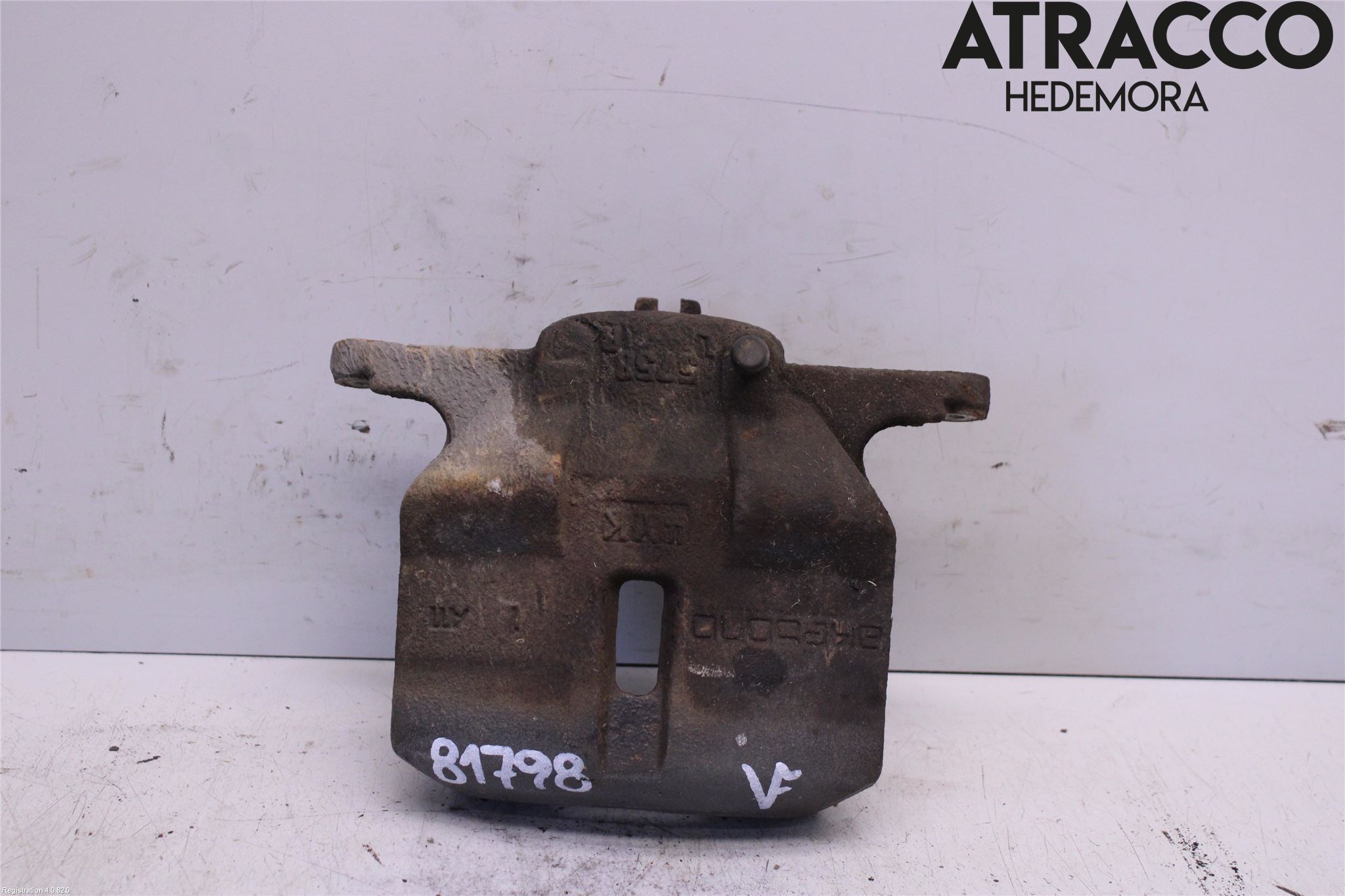 Nissan QASHQAI 14-17 Bremsecaliper Foran Venstre