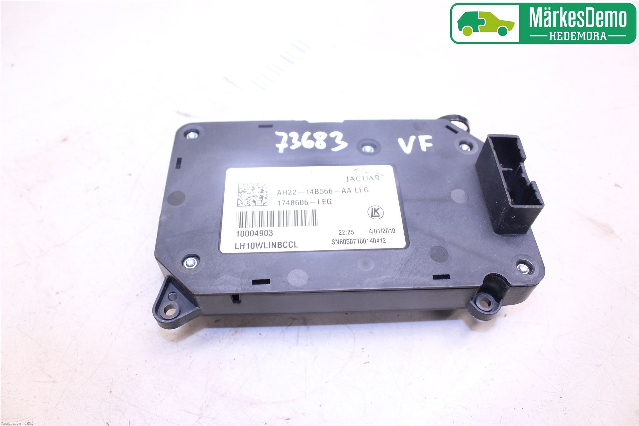 Landrover RANGE ROVER SPORT (L320) 10-13 Bryter Sete Regulering