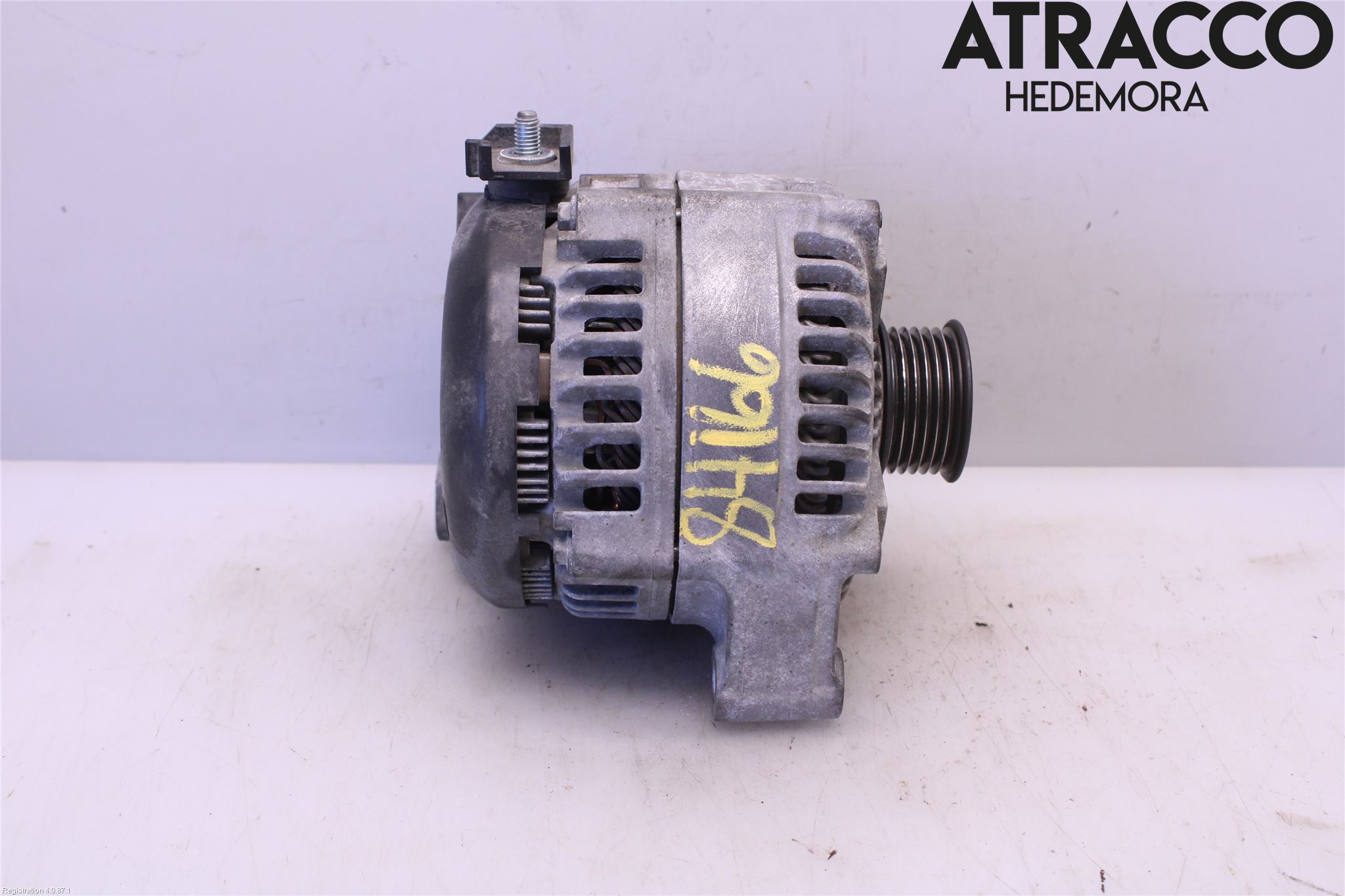 BMW 5 F10/F11/F18 09-17 Dynamo