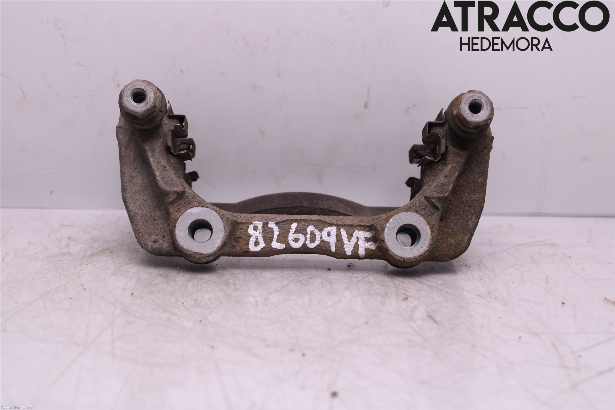 Mercedes-Benz MB C-KLASS (W204) 07-15 Bremsecaliper Feste Holder
