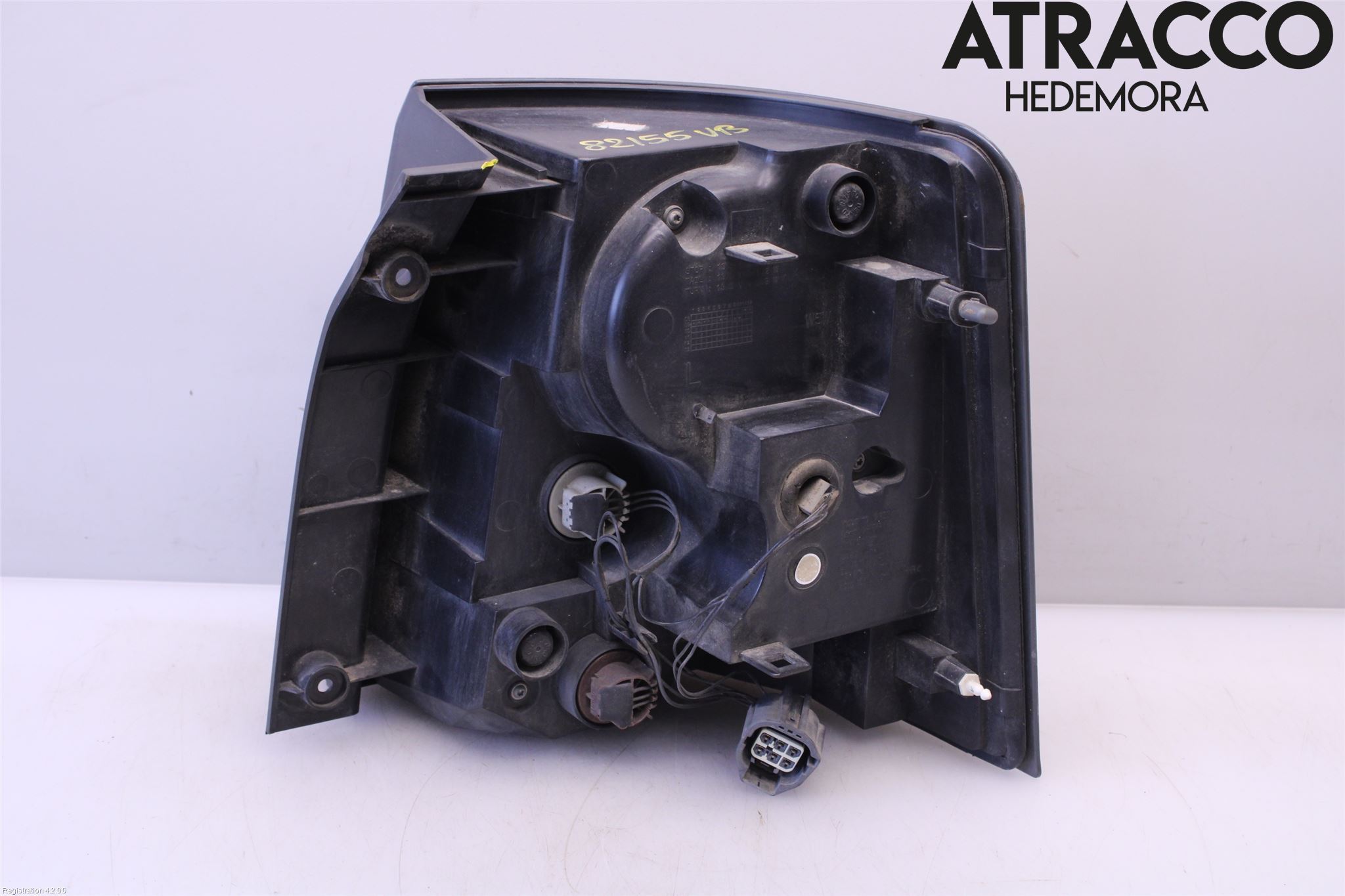 Landrover RANGE ROVER SPORT (L320) 10-13 Baklykt Venstre