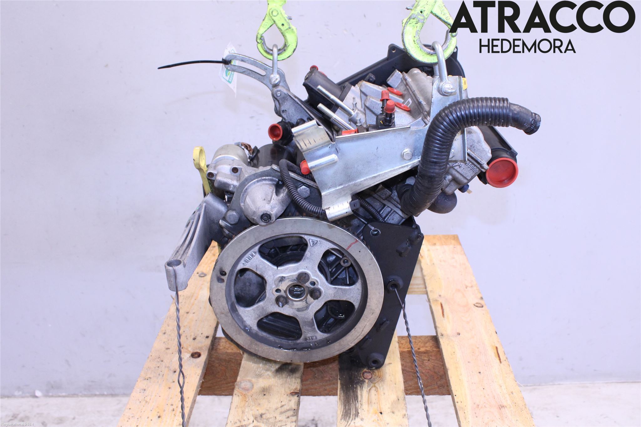 Mopedbil Ligier LIGIER JS 50 Motor Diesel