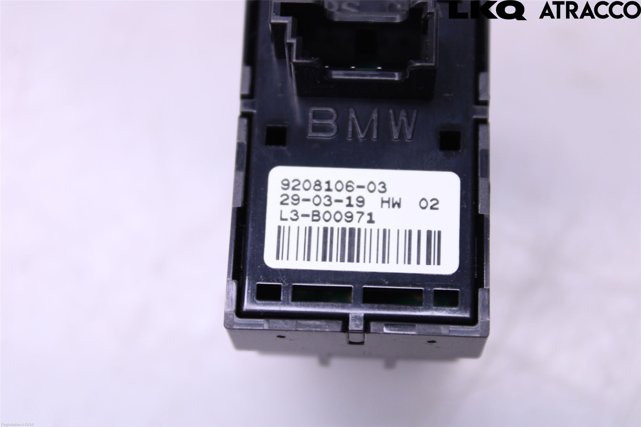 BMW X1 F48 15-22 Bryter Vindusheis
