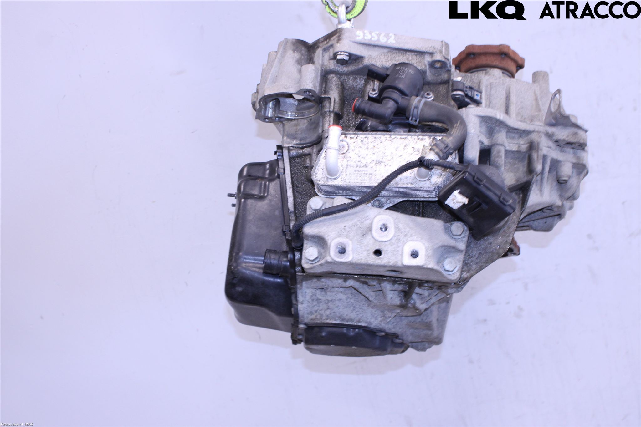 Volkswagen VW PASSAT 15-19 Gearkasse Automat