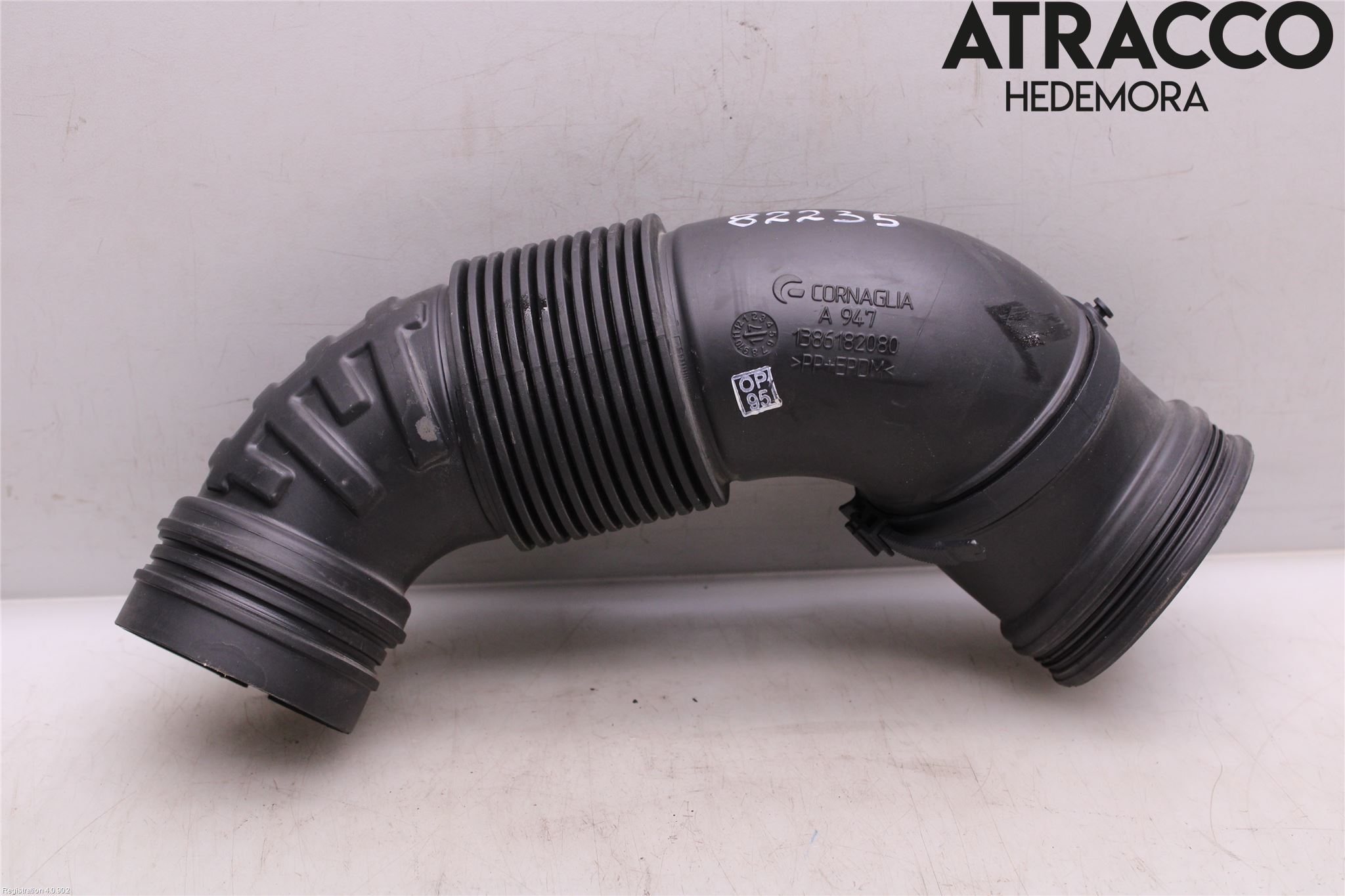 Fiat DUCATO 15-23 Inns Gummibelg - Slange