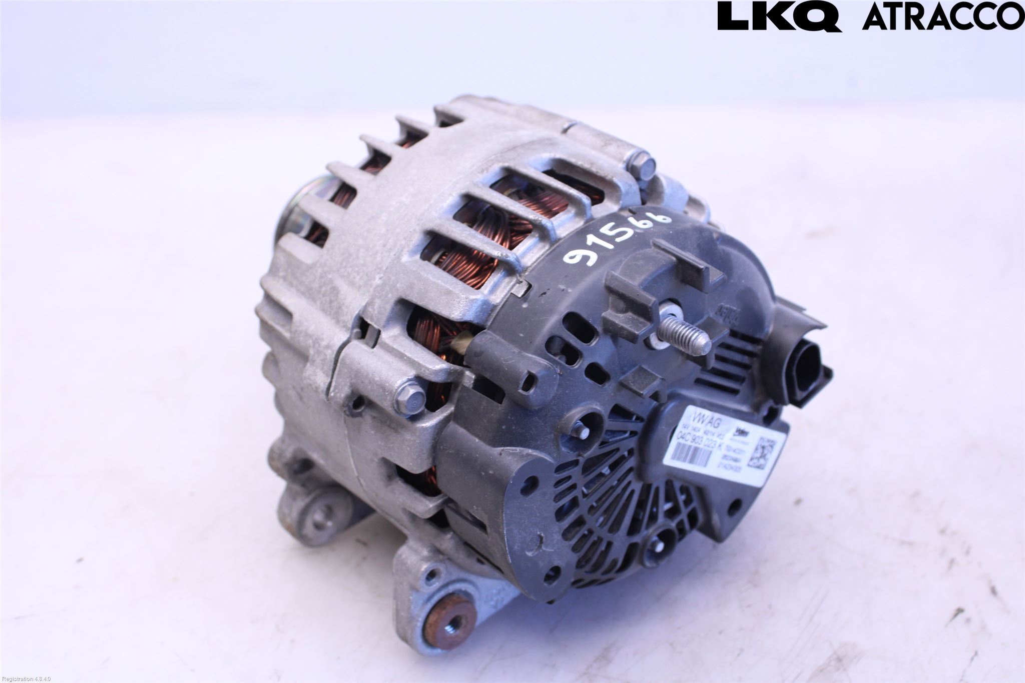 Volkswagen VW GOLF SPORTSVAN 15-20 Dynamo