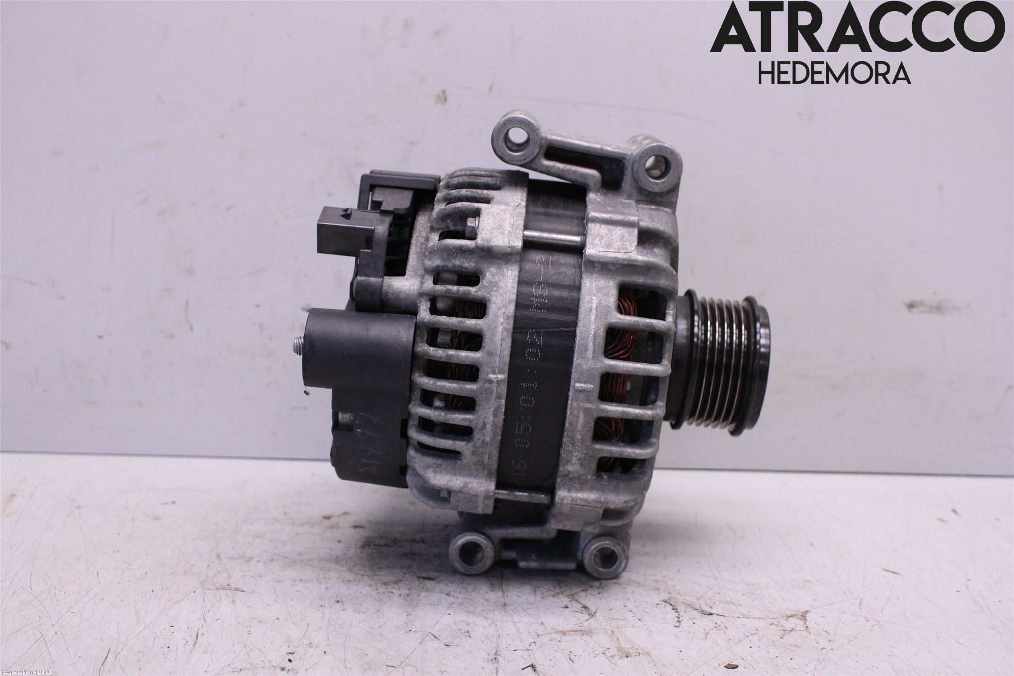 Audi A5 07-16 Dynamo