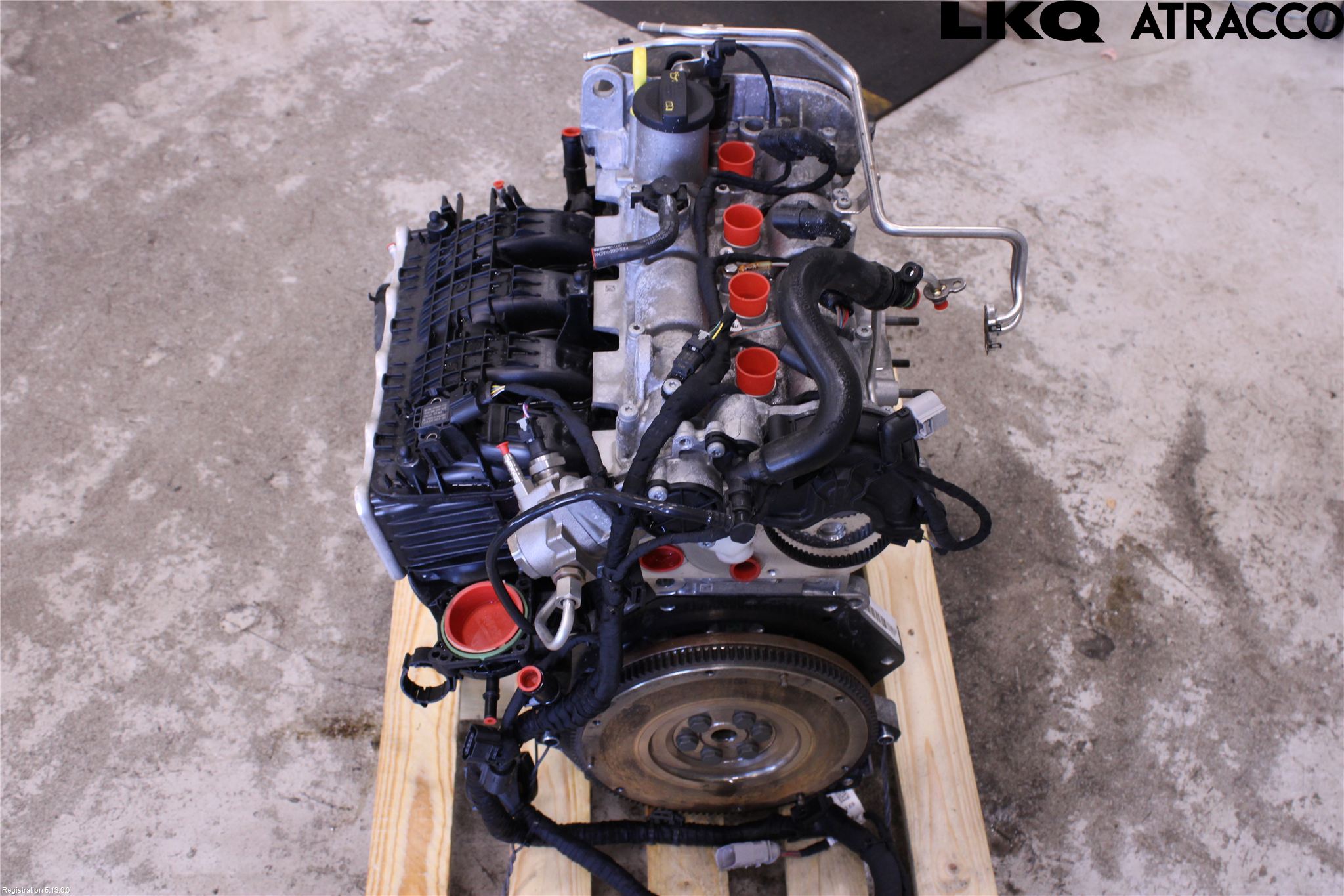Skoda FABIA 15-21 Motor Bensin