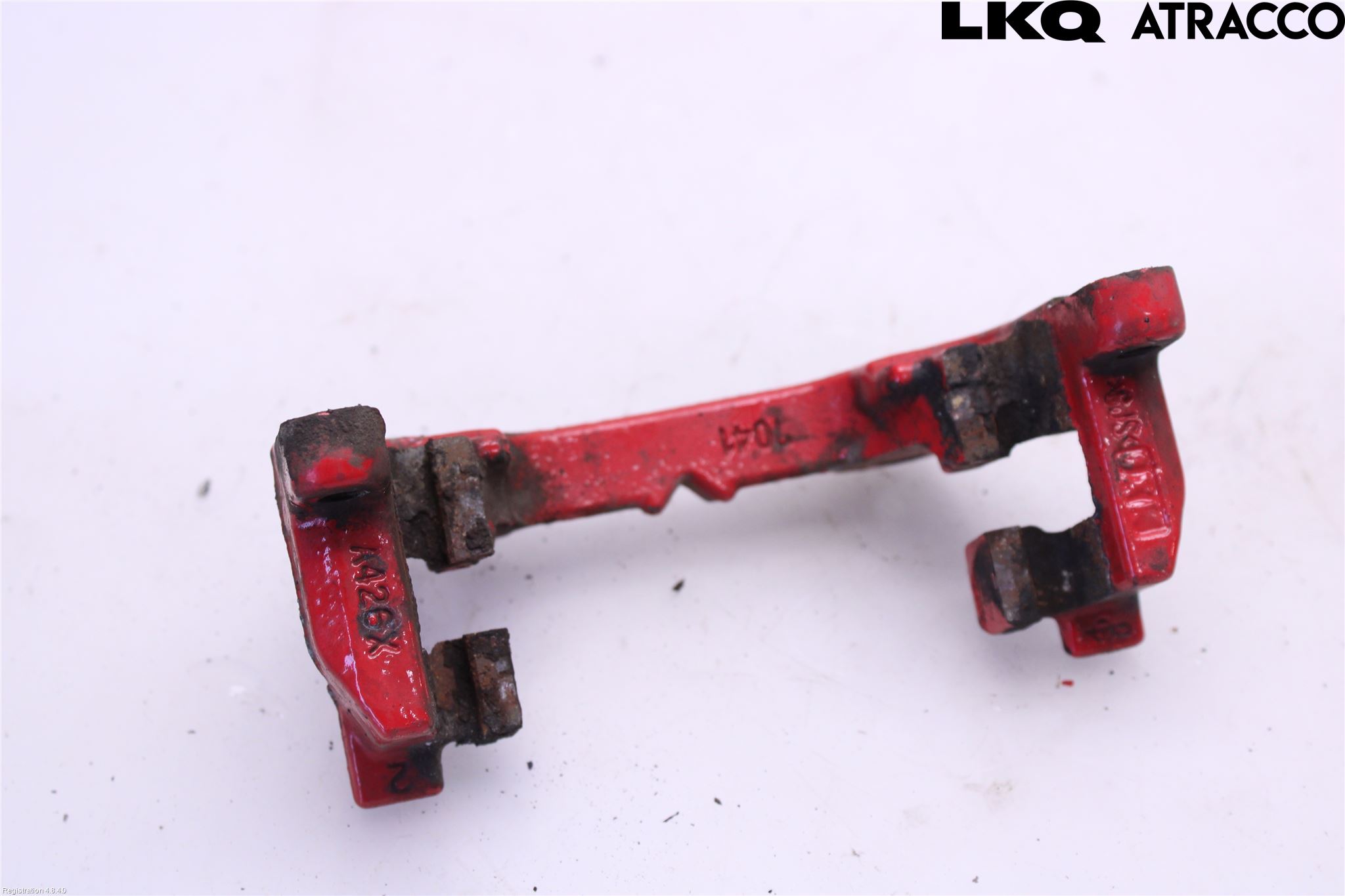 Jaguar E-PACE 17- Bremsecaliper Feste Holder