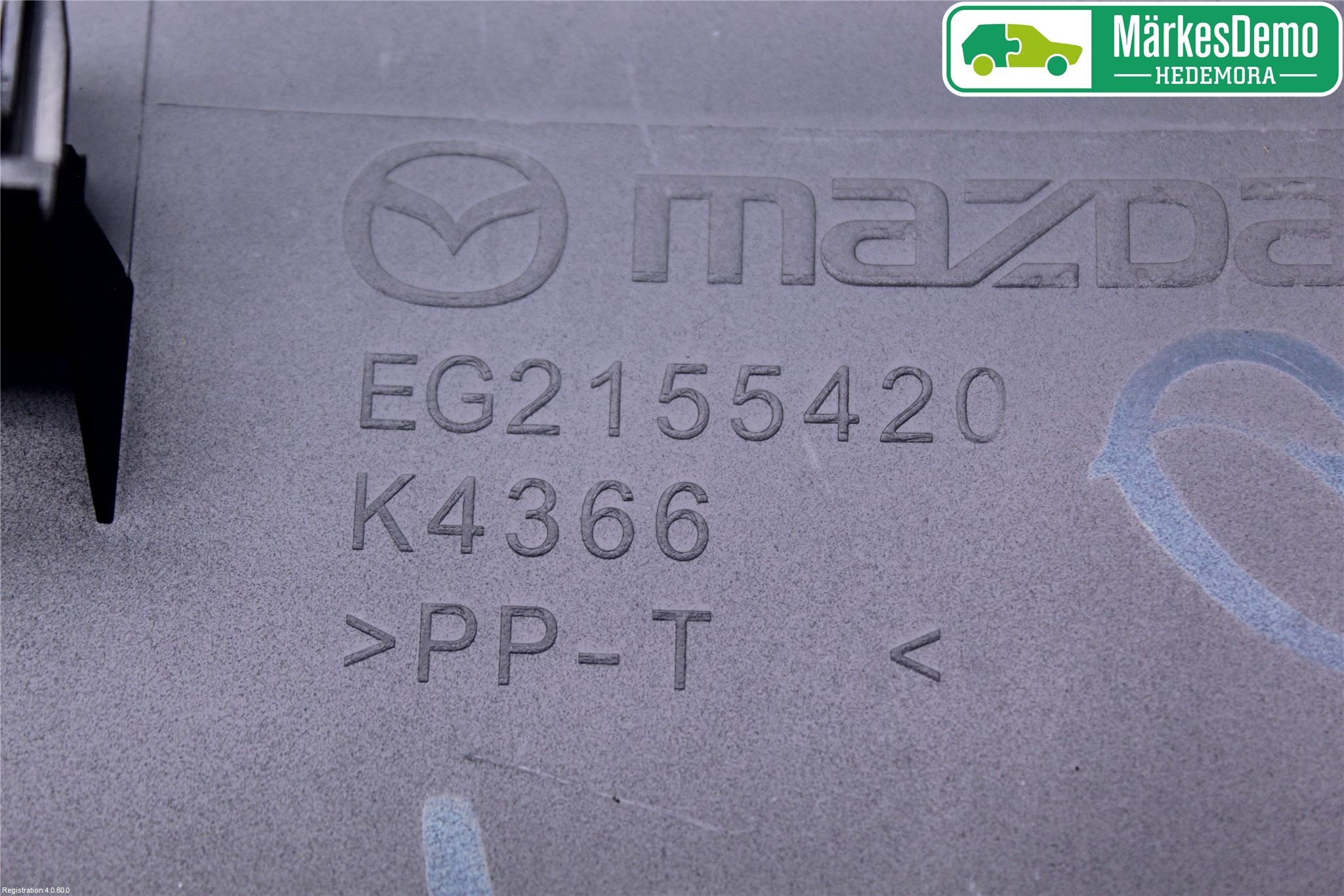 Mazda CX-7 Instrument Ramme