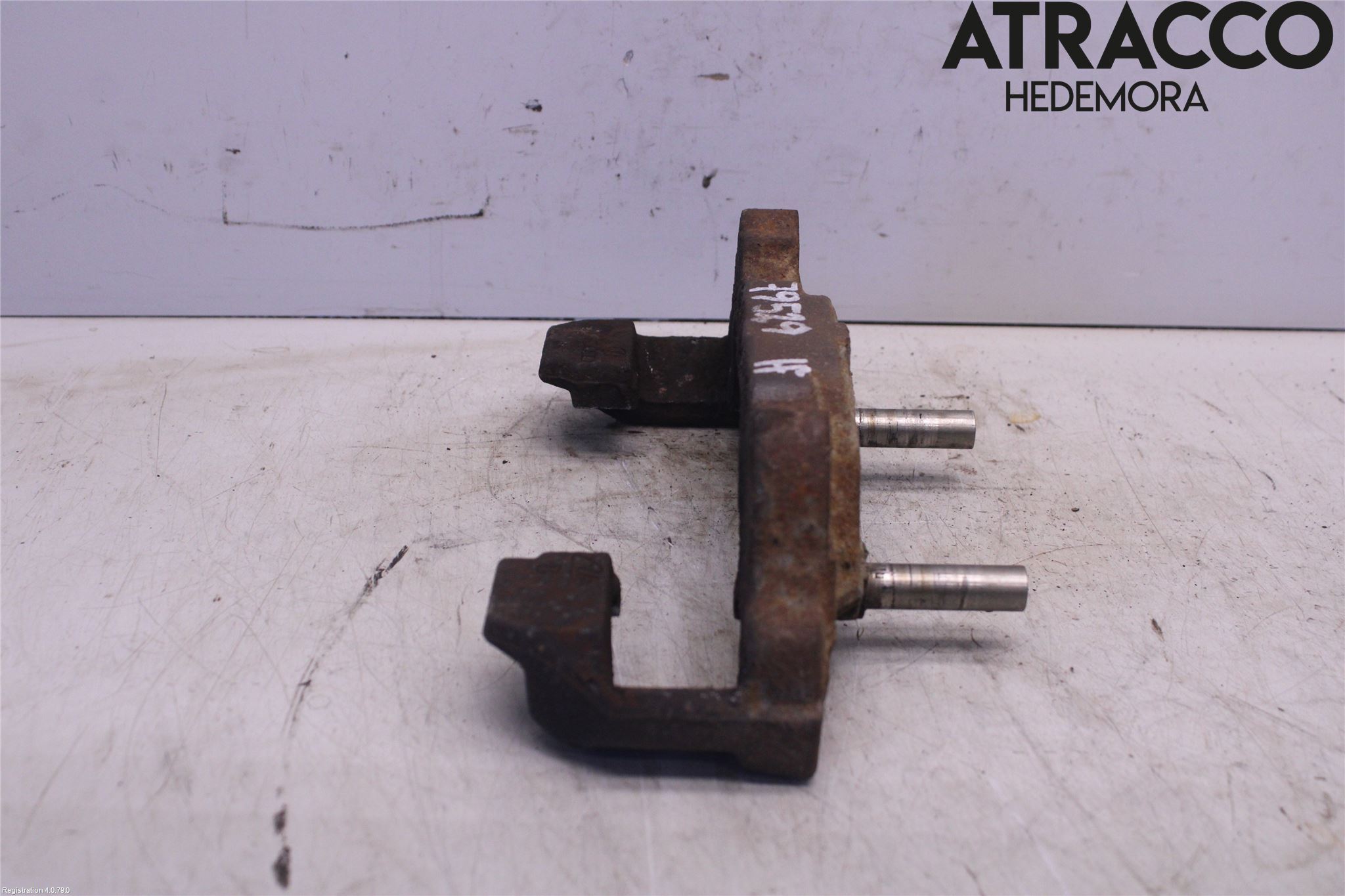 Volkswagen VW GOLF PLUS/CROSS GOLF 04-14 Bremsecaliper Feste Holder