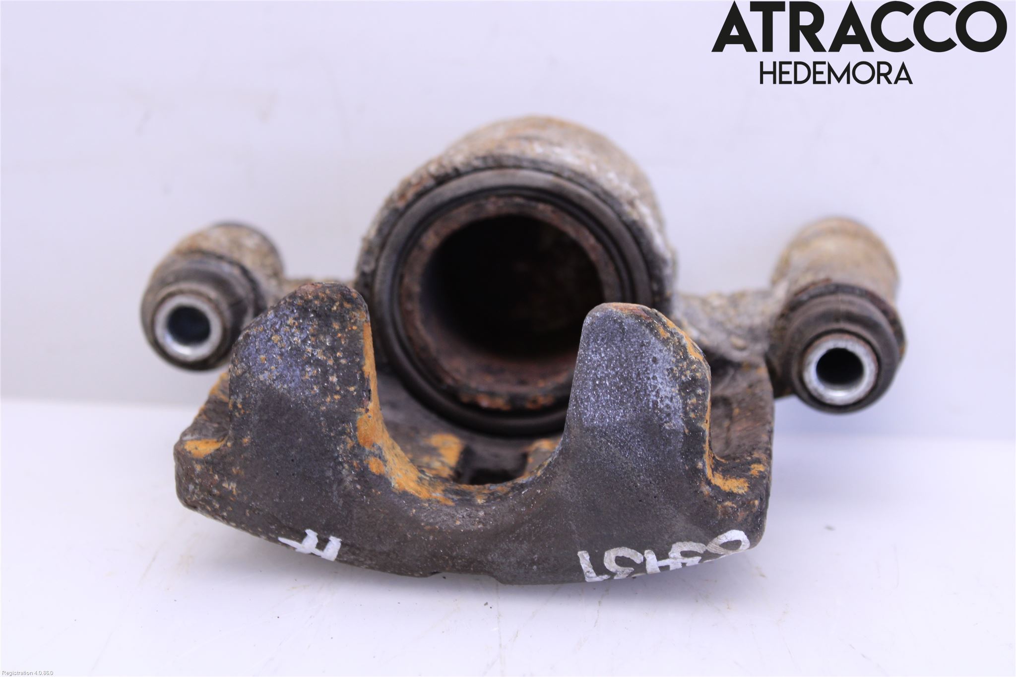 Kia PICANTO 12-17 Bremsecaliper Foran Høyre