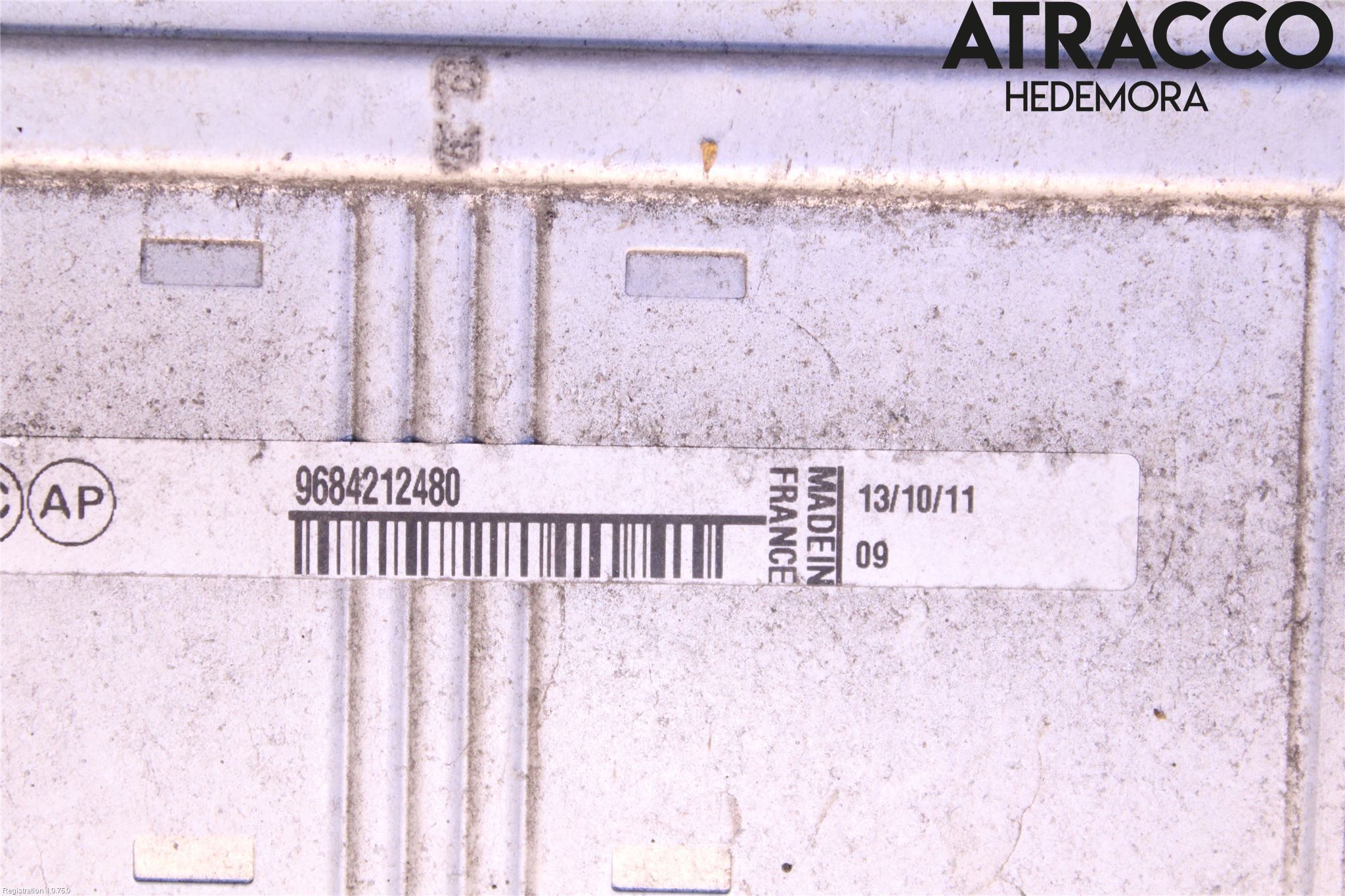 Citroen C4 II 11-18 Intercooler Radiator