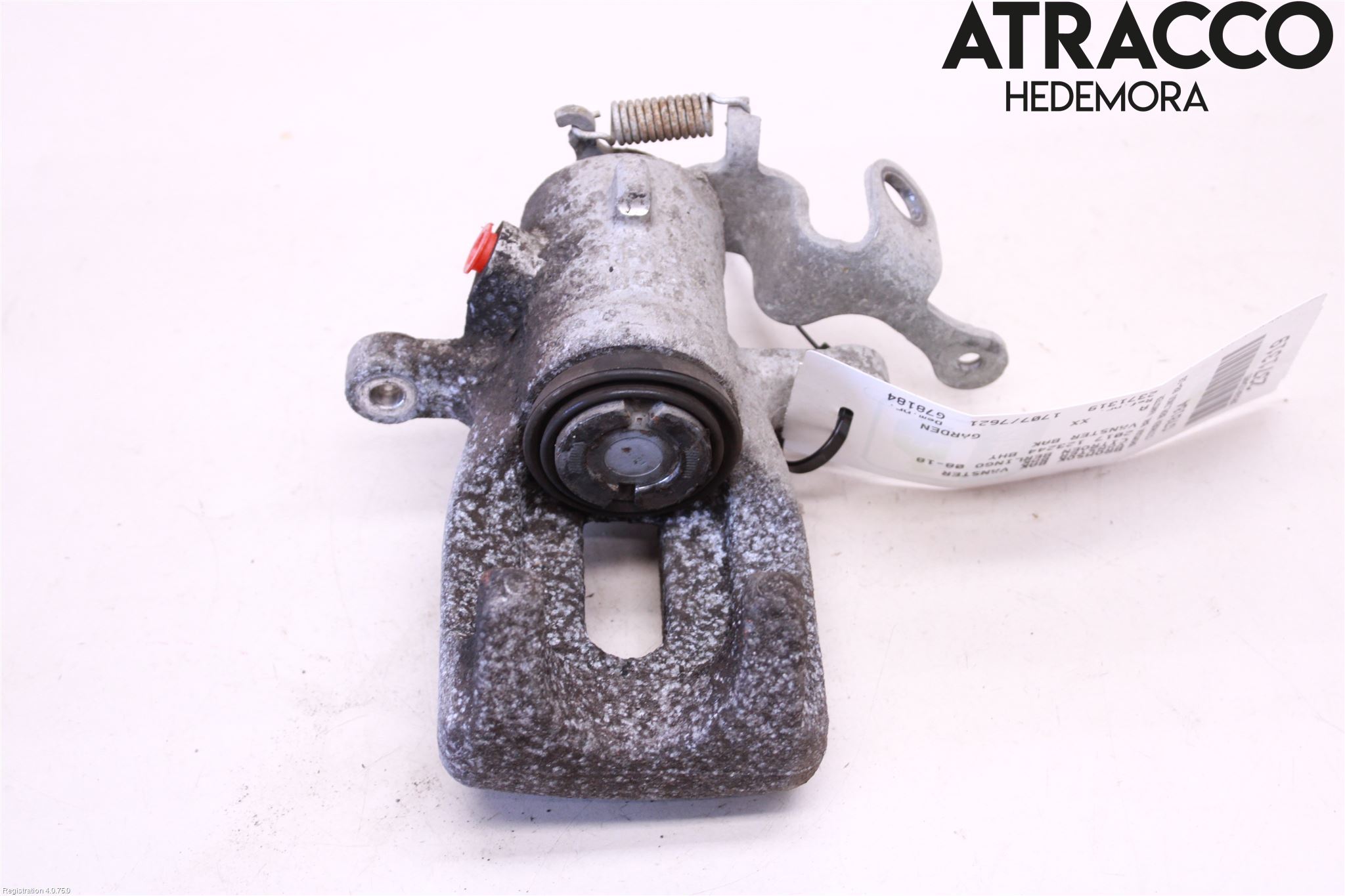 Citroen BERLINGO 08-18 Bremsecaliper Bak Venstre