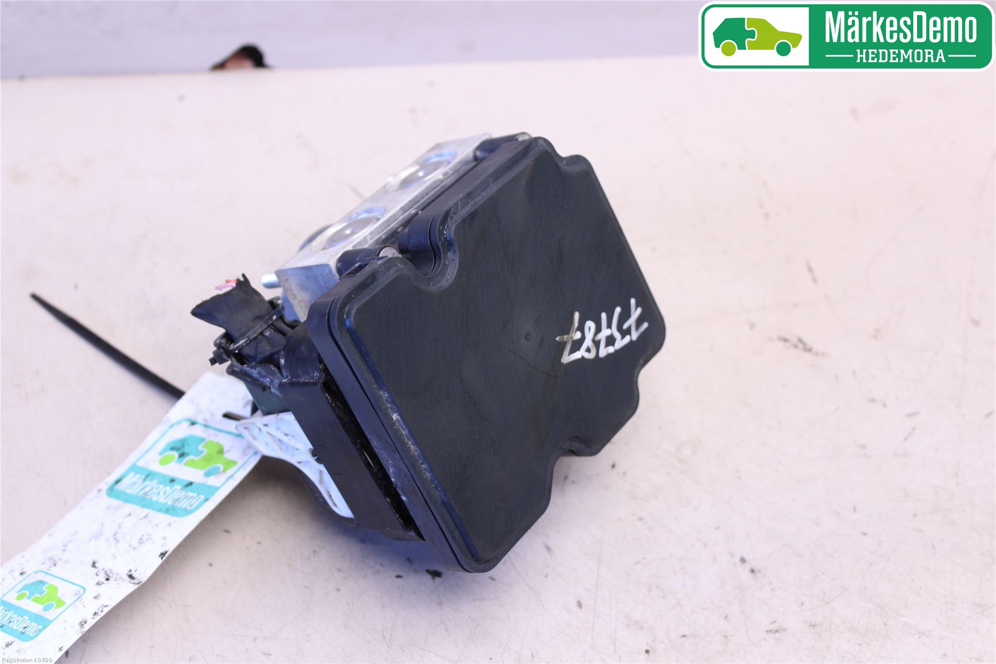 Peugeot 308 14-21 Abs Hydraulikkaggregat