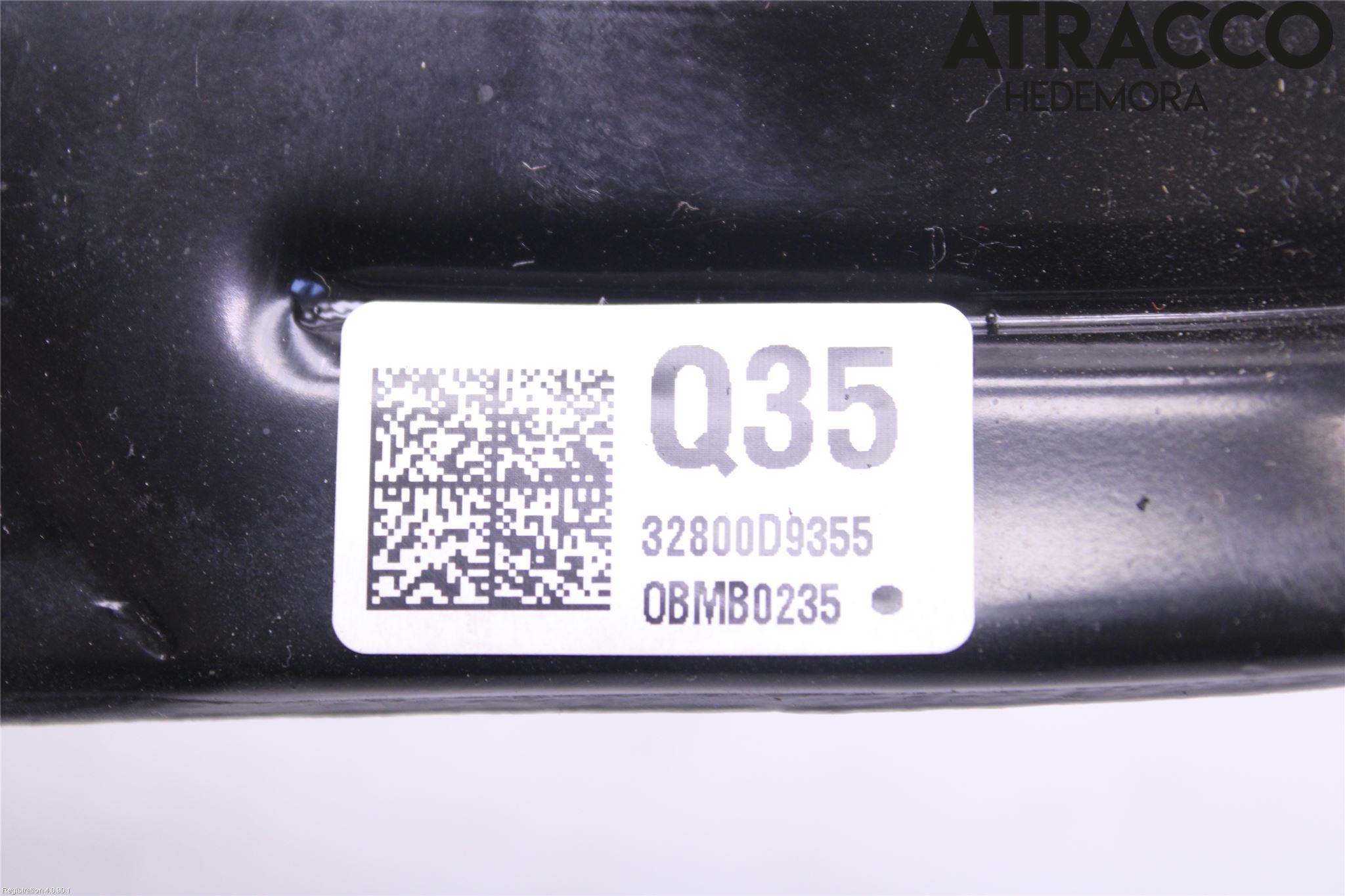 Kia SPORTAGE (QL) 16-21 Bremsepedal