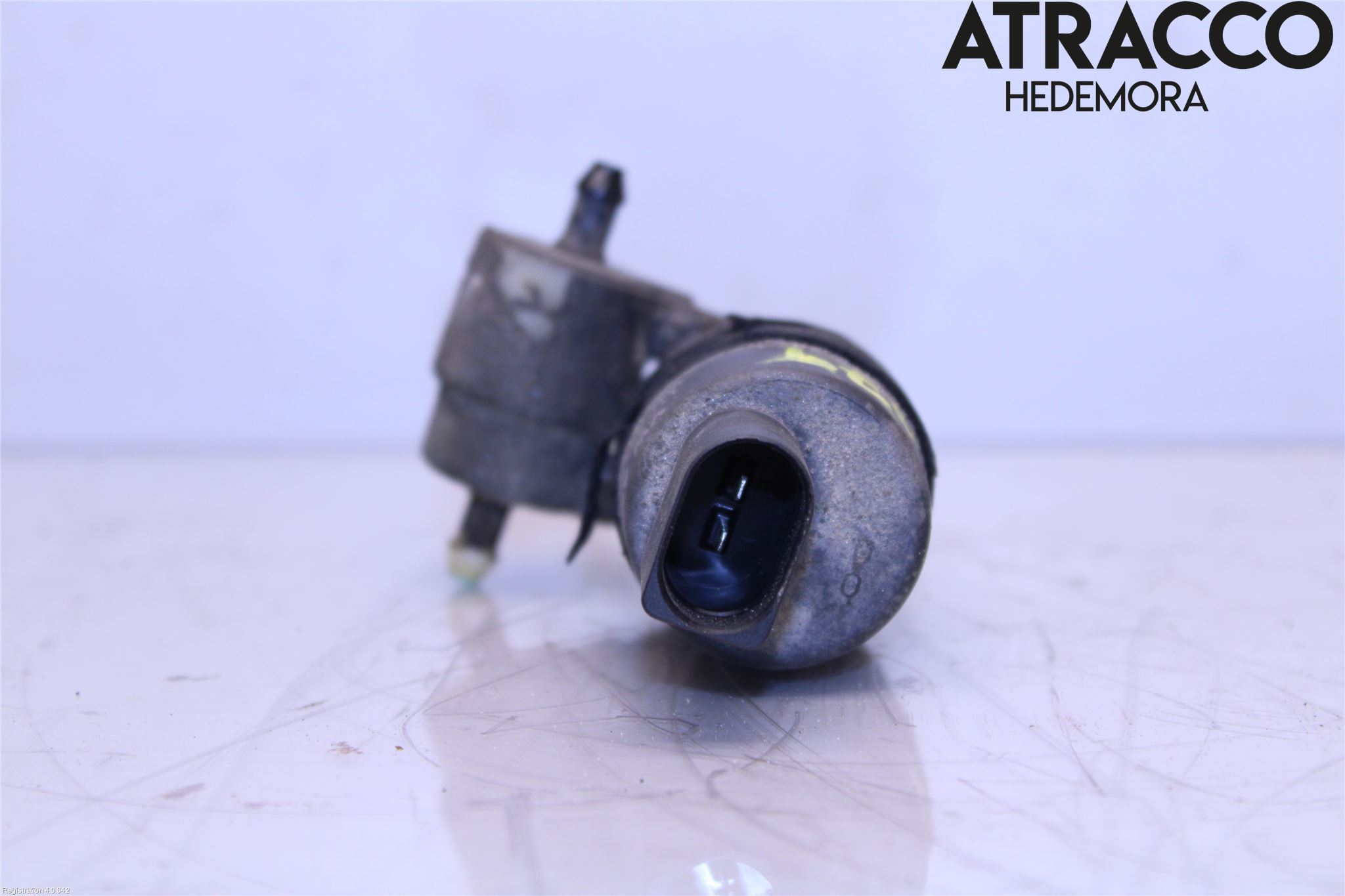 Audi ALLROAD 06-11 Spylerpumpe Frontrute