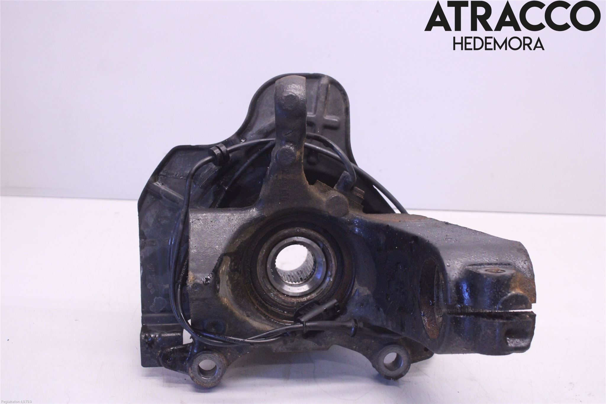Fiat DUCATO 07-15 Spindel Vf