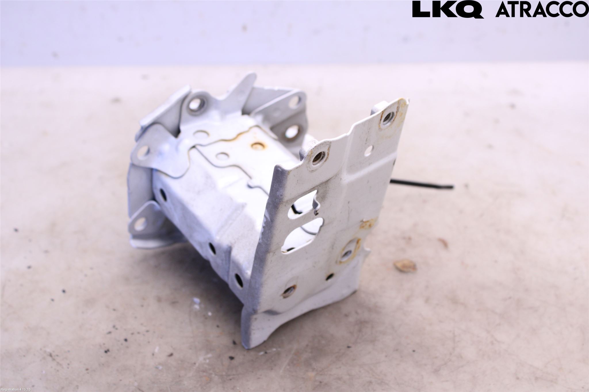 Toyota AURIS 13-19 Støtfanger Bak Feste