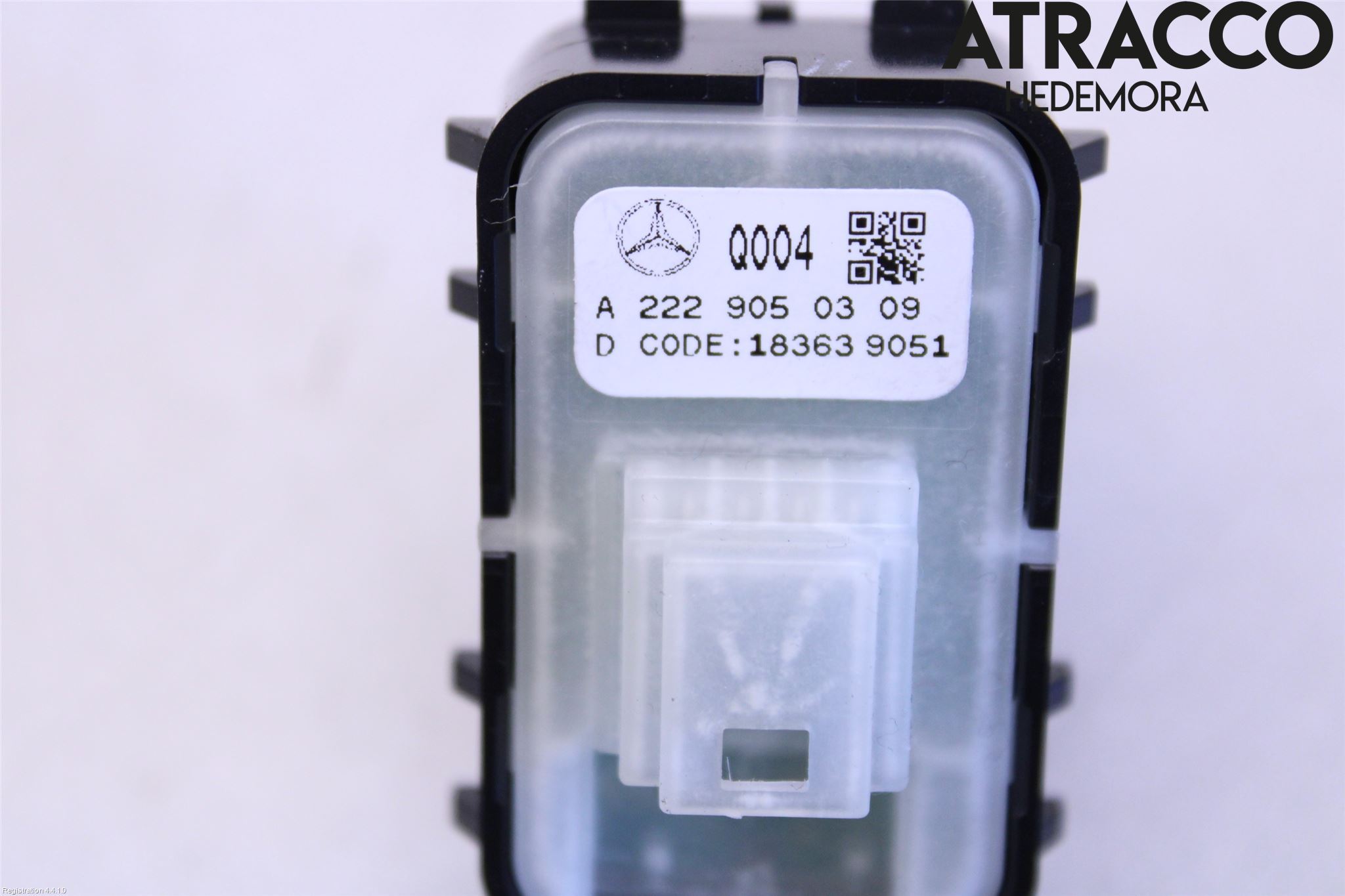 Mercedes-Benz MB E-KLASS (W213) 16-23 Bryter Vindusheis