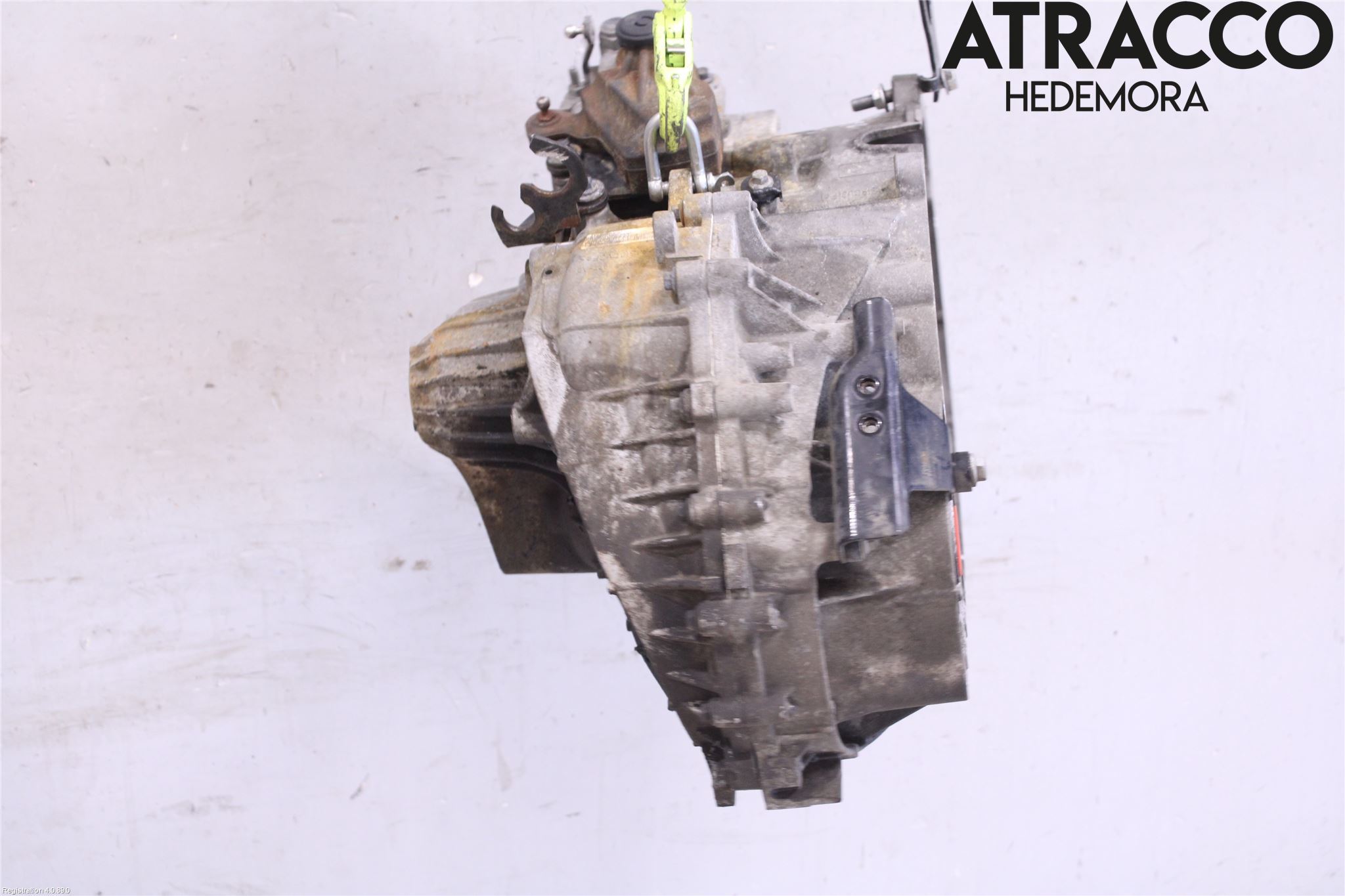 Volvo V70 08-13 Gearkasse 6 Trinn