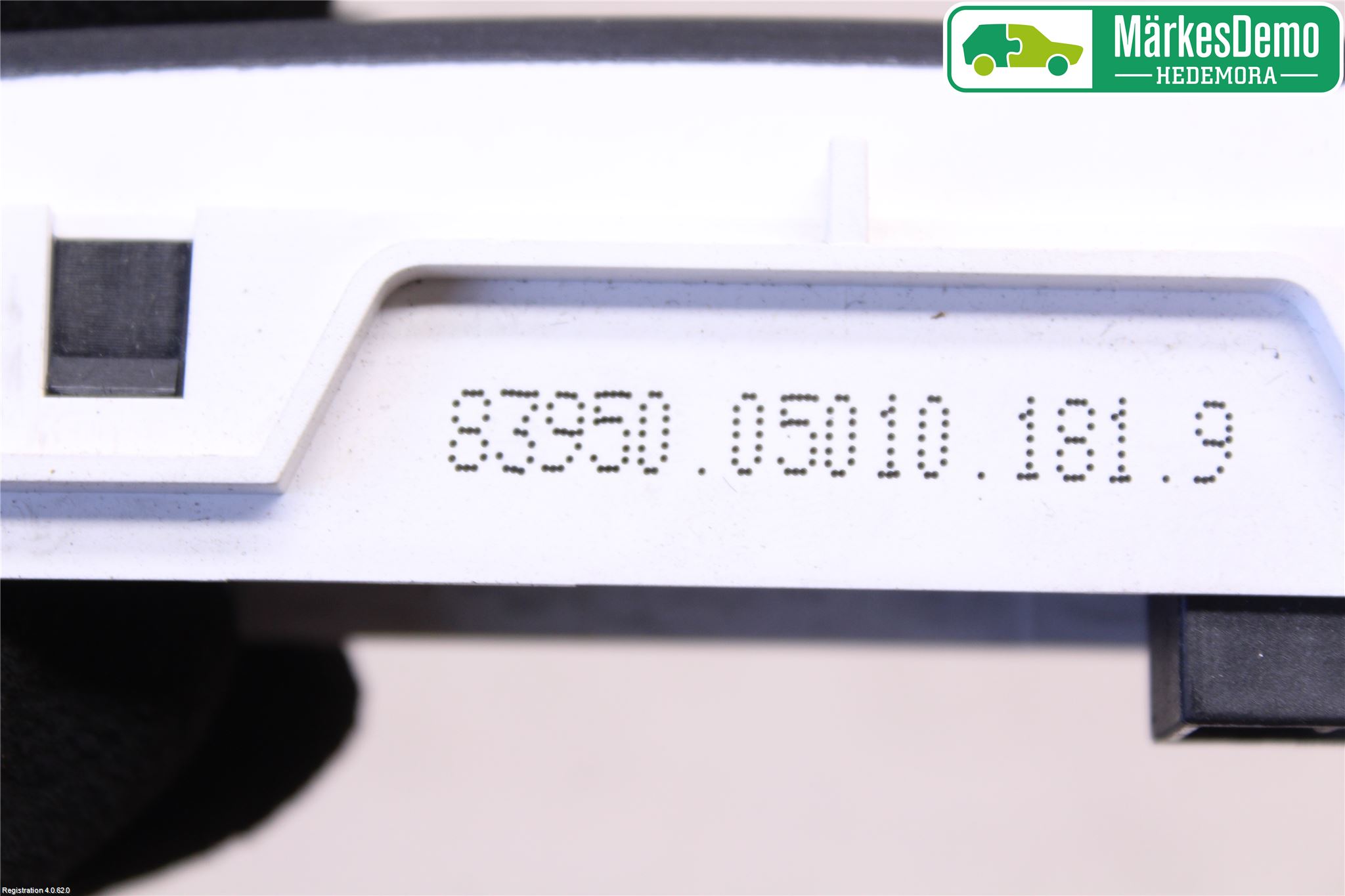 Toyota AVENSIS 09-15 Instr Varselys - Display