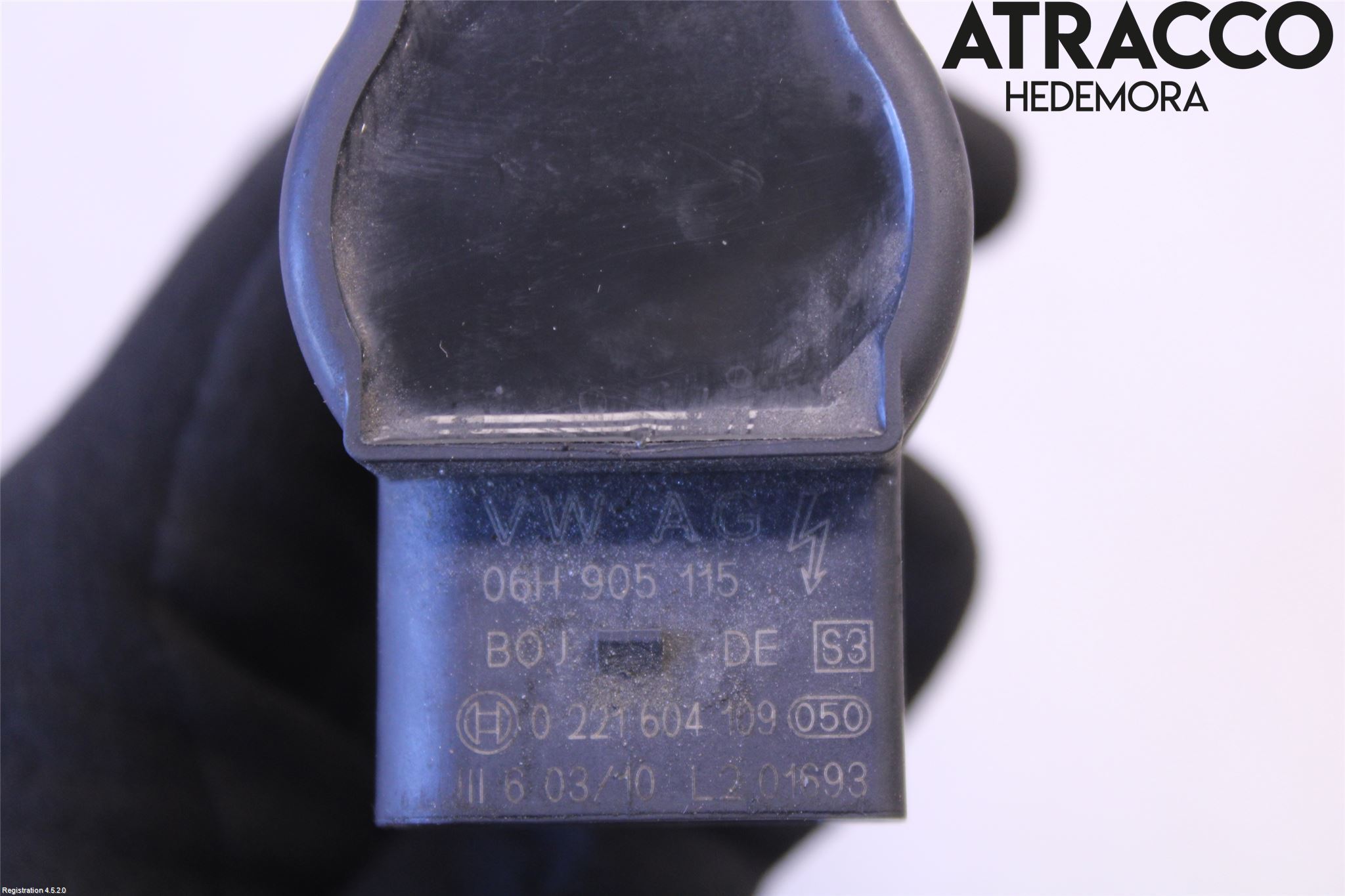 Seat LEON 06-12 Coil
