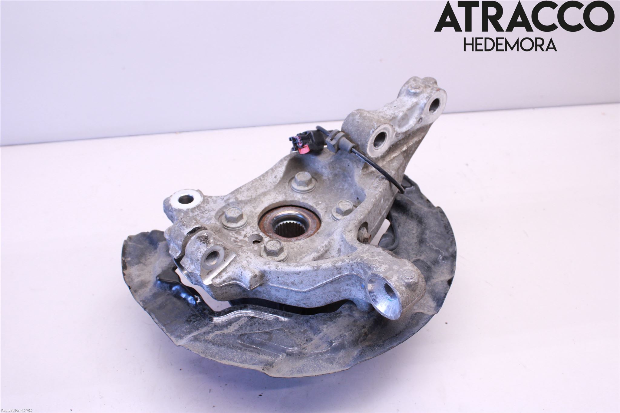 Ford MONDEO 15-22 Spindel Hf