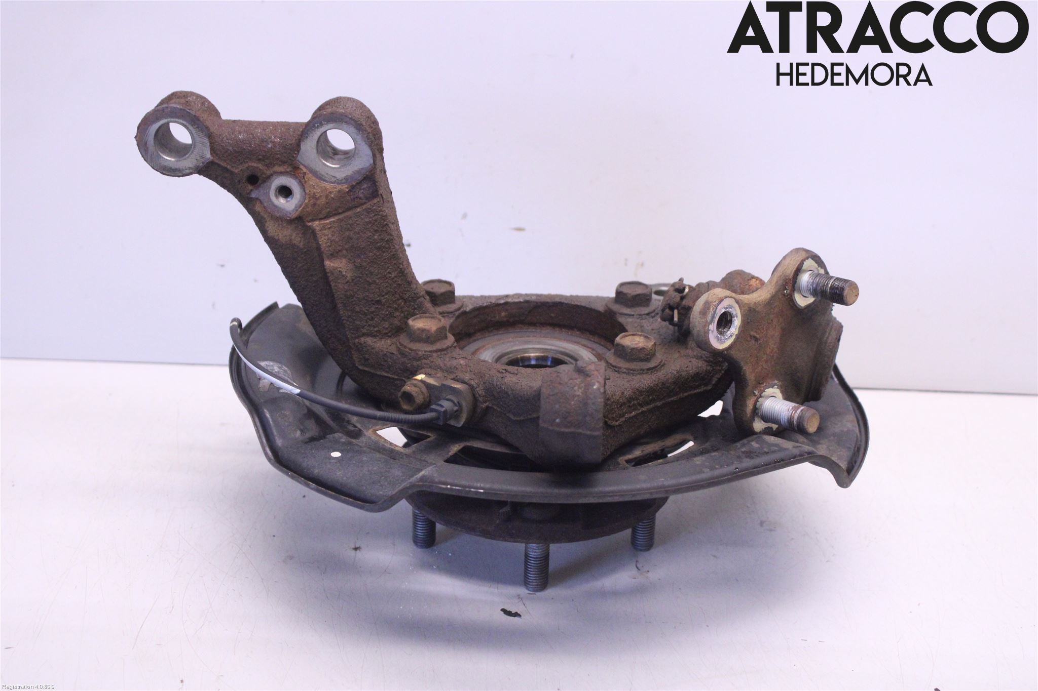 Toyota RAV 4 06-12 Spindel Vf