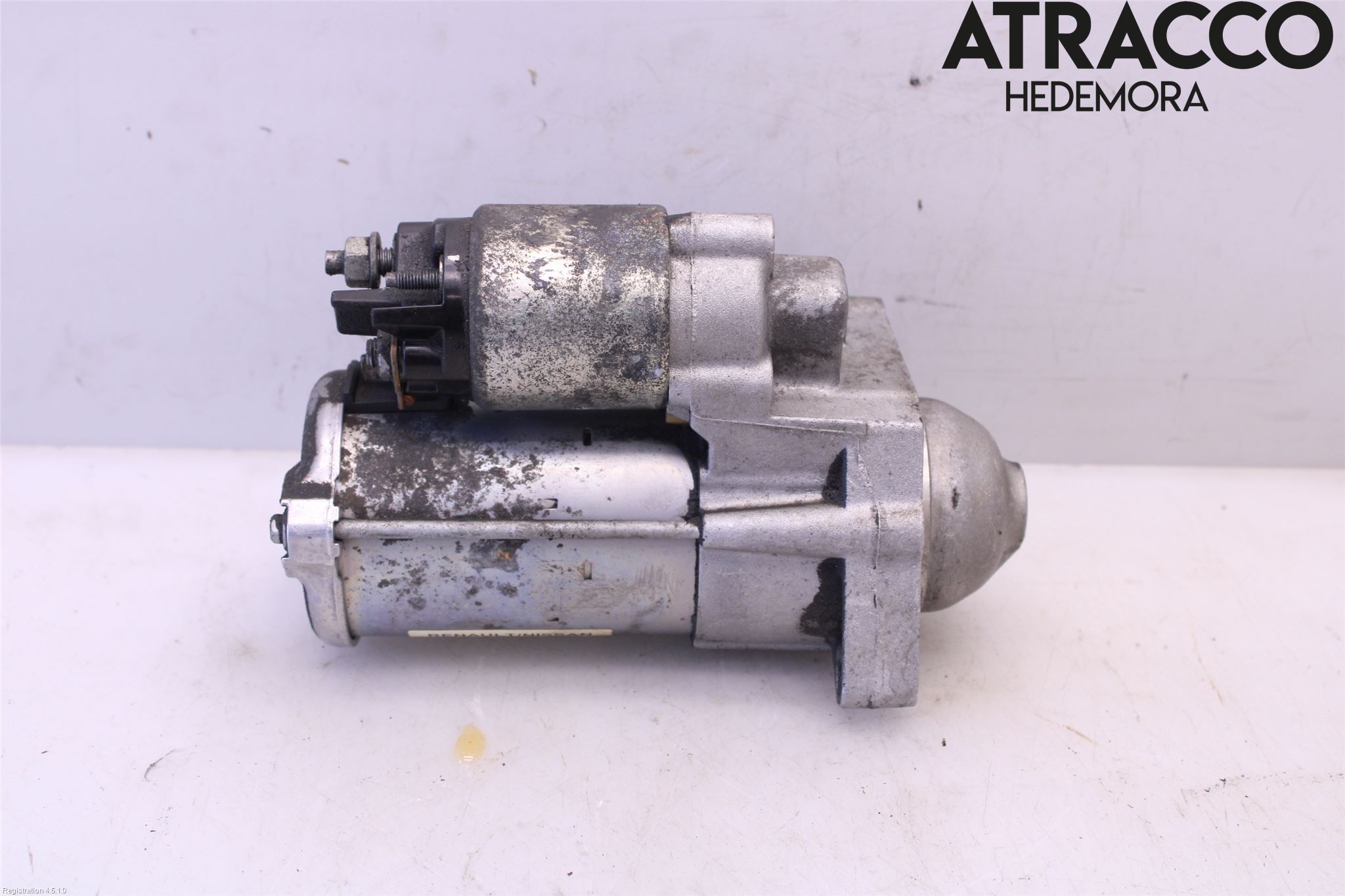 Nissan QASHQAI 14-17 Startmotor Diesel