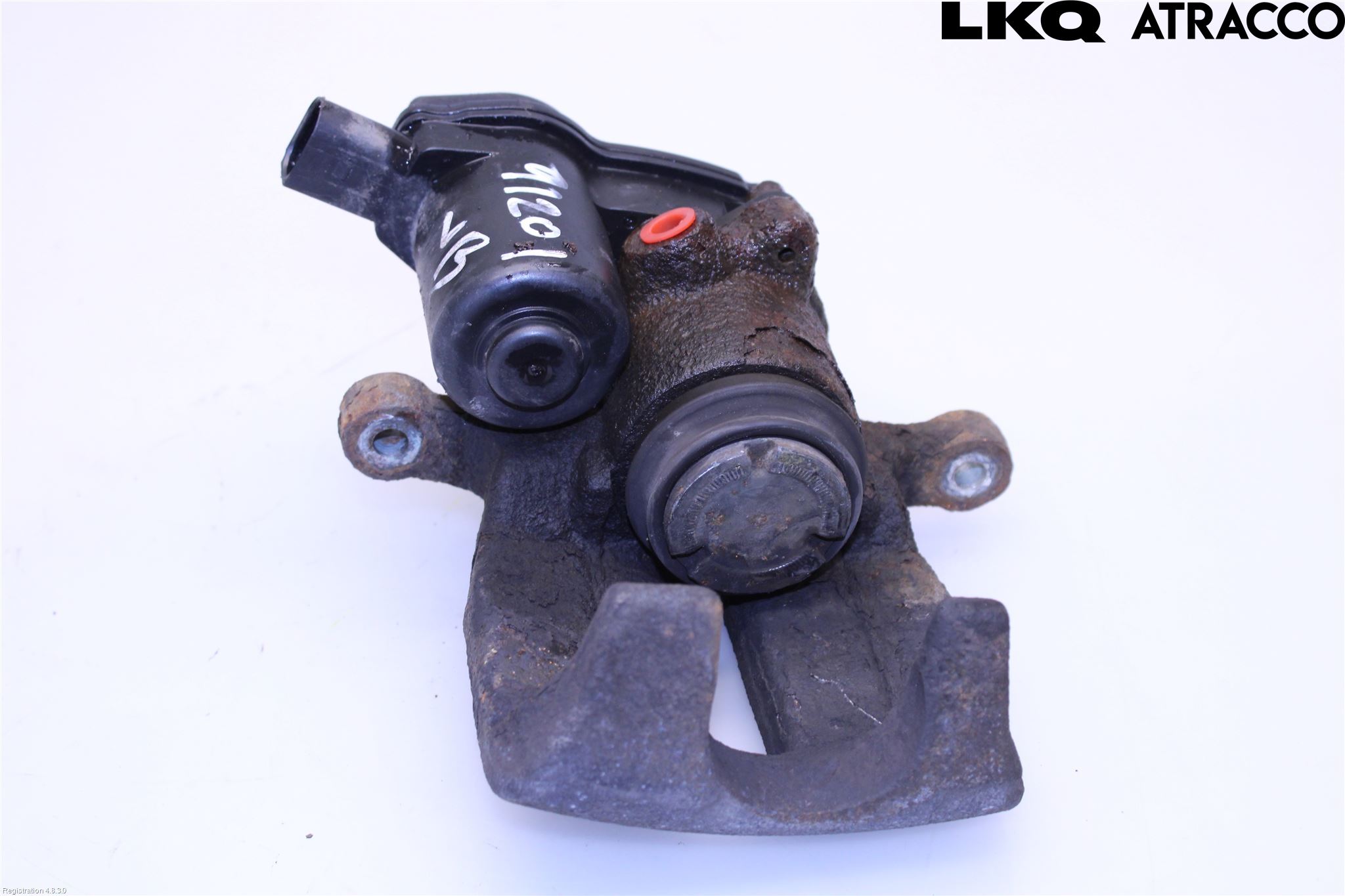 Audi A6 ALLROAD 12-18 Bremsecaliper Bak Venstre