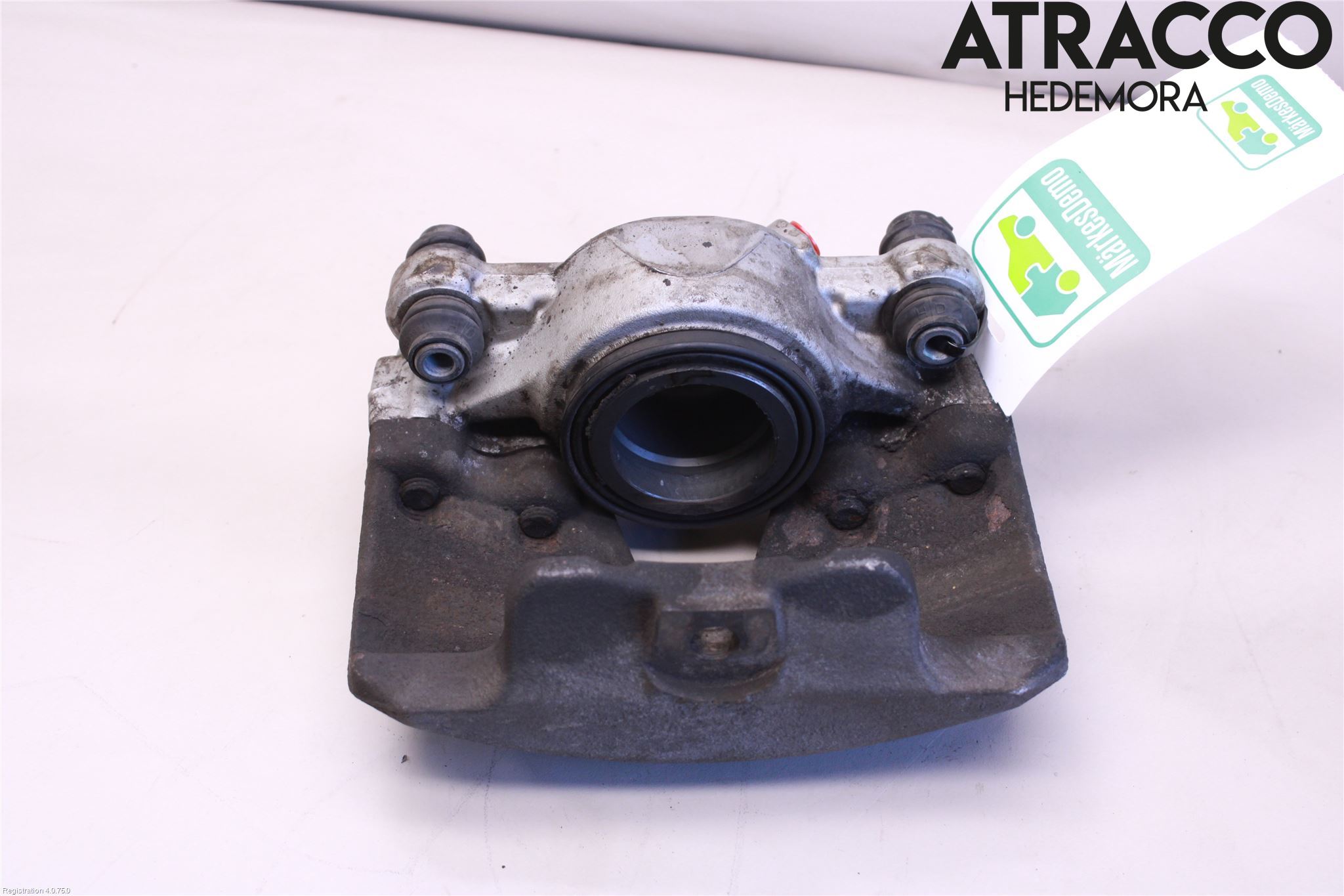 Audi A6/S6 4G 11-18 Bremsecaliper Foran Venstre