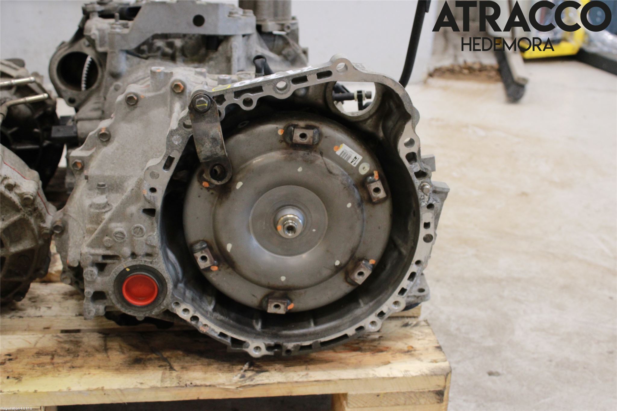 Toyota AVENSIS 98-02 Gearkasse Automat
