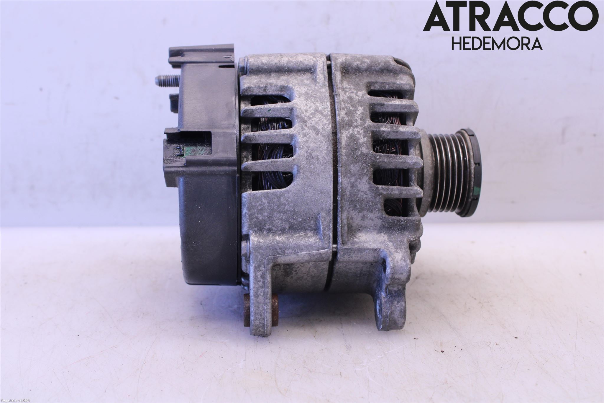 Audi A4/S4 B9 16-19 Dynamo