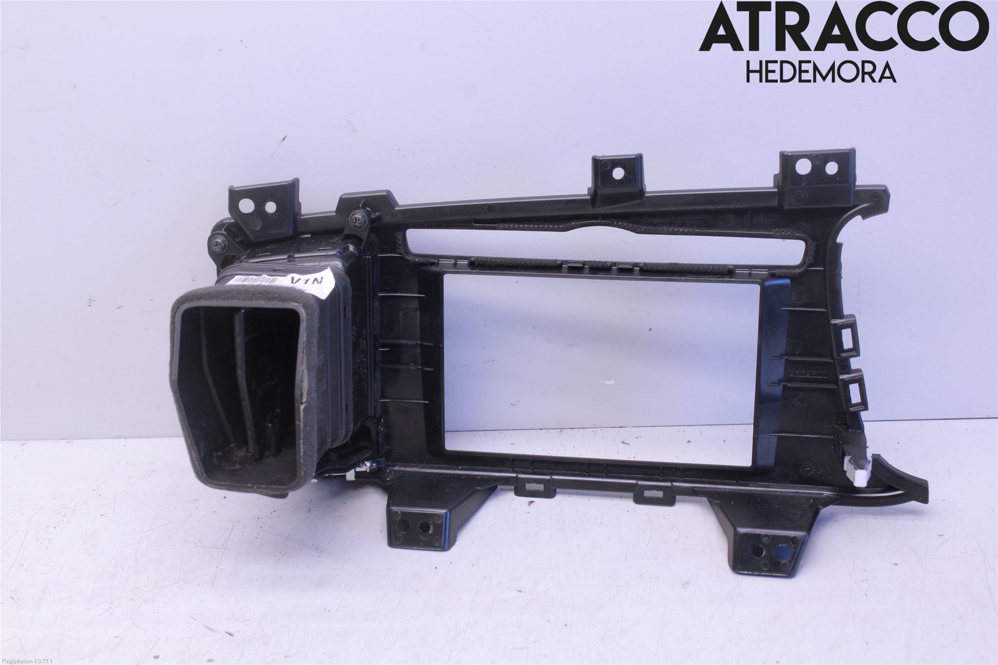 Kia OPTIMA 00-15 Innr Radio Ramme
