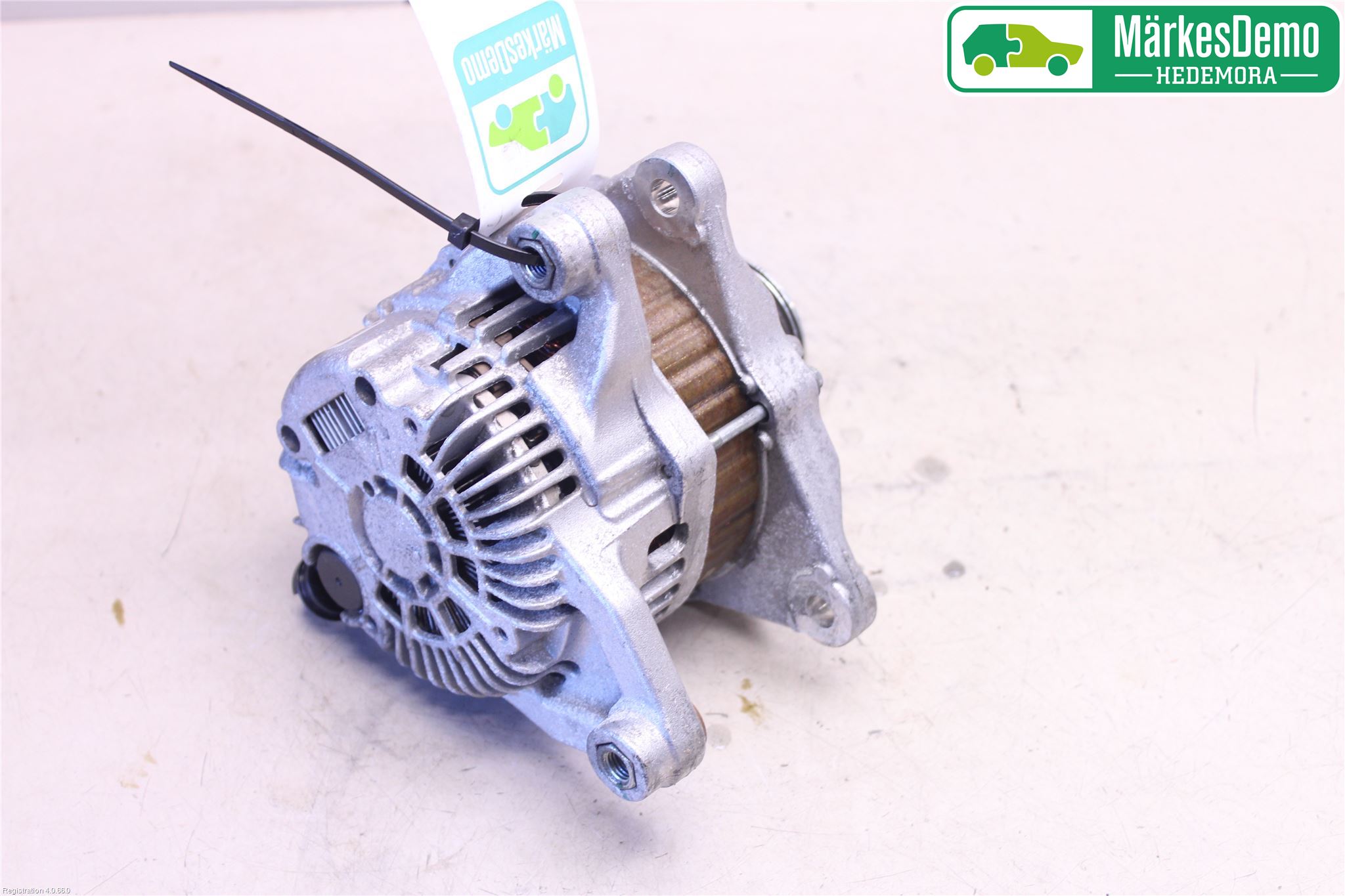 Mazda 3 III 14-19 Dynamo