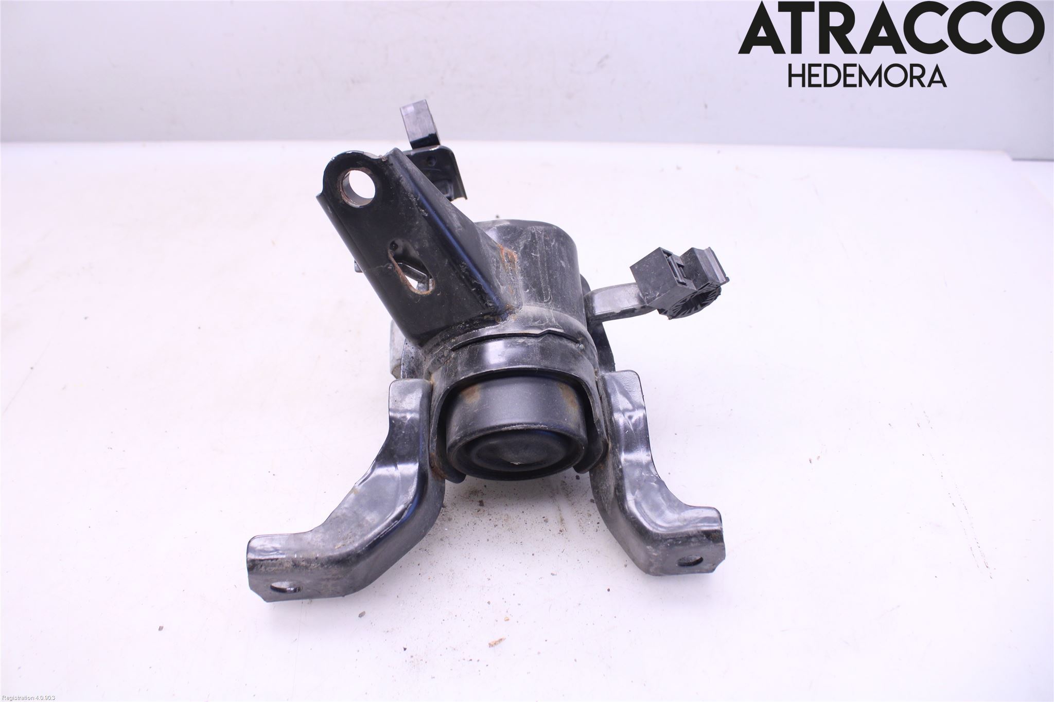 Toyota AURIS 13-19 Motor Feste Stål-Alu
