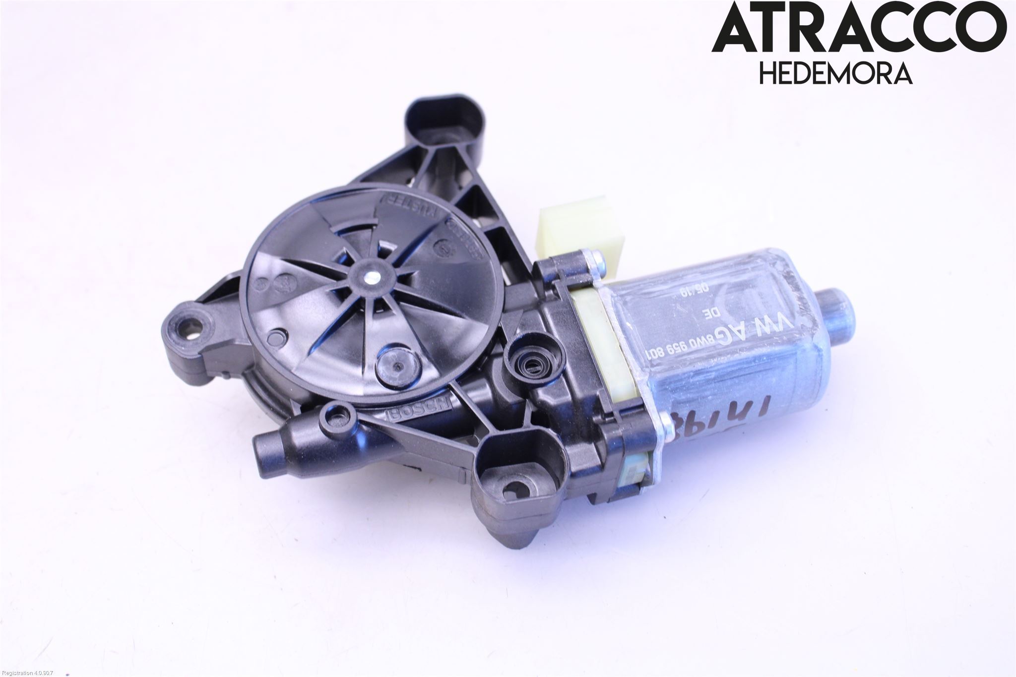 Audi A4/S4 B9 20- Vindusheismotor