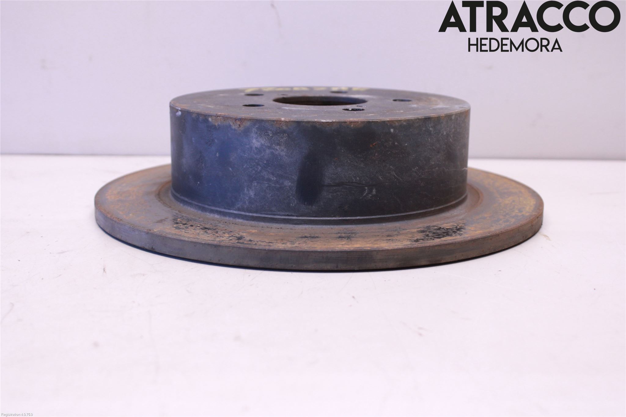 Subaru LEGACY    04-06 Bremseskive Bak