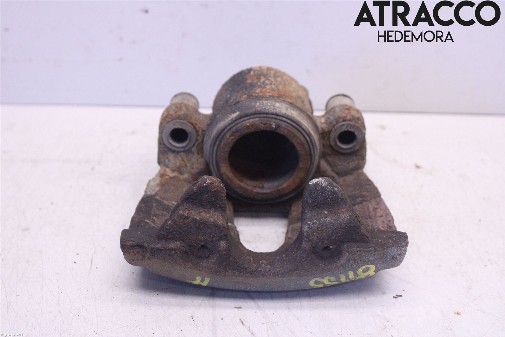 Mazda 3 I 07-08 Bremsecaliper Foran Høyre