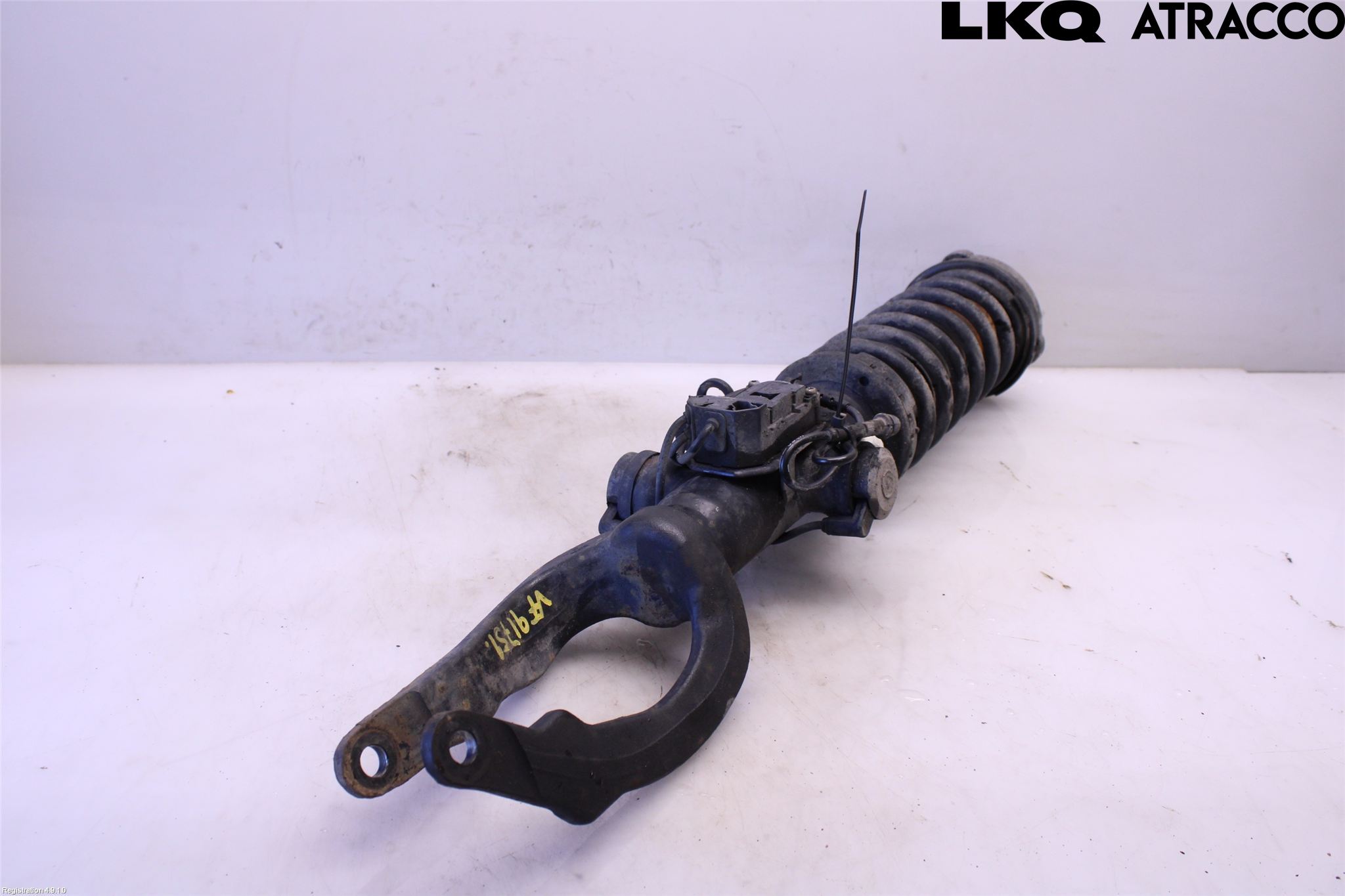 BMW 5 F10/F11/F18 09-17 Fjærbein Foran Venstre