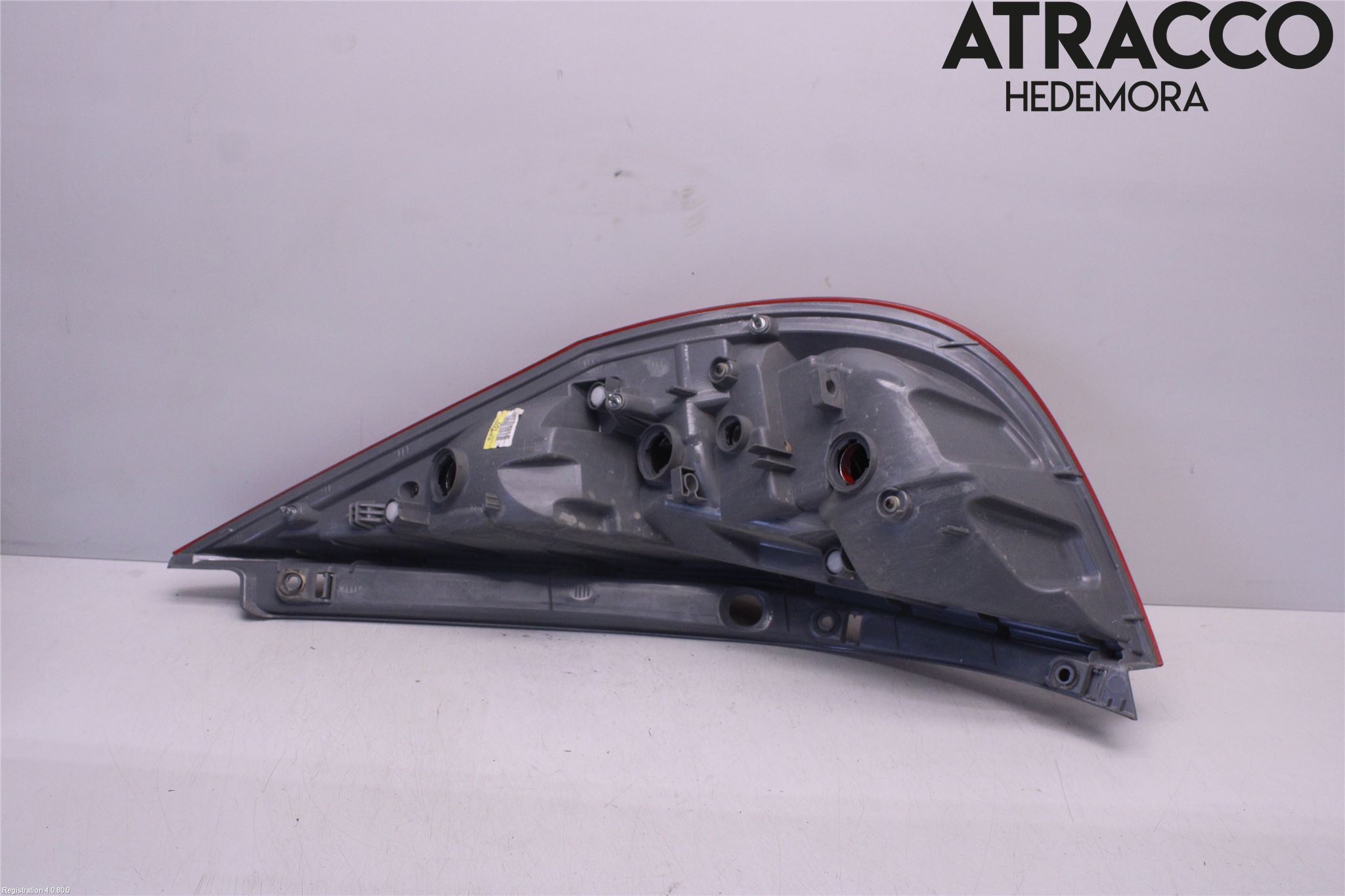 Hyundai i30 FD 07-12 Baklykt Venstre