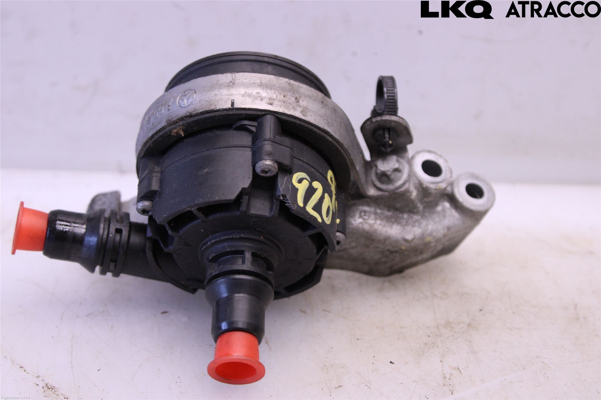 Mercedes-Benz MB C-KLASS (W205) 14-21 Varme Sirkulasjonspumpe