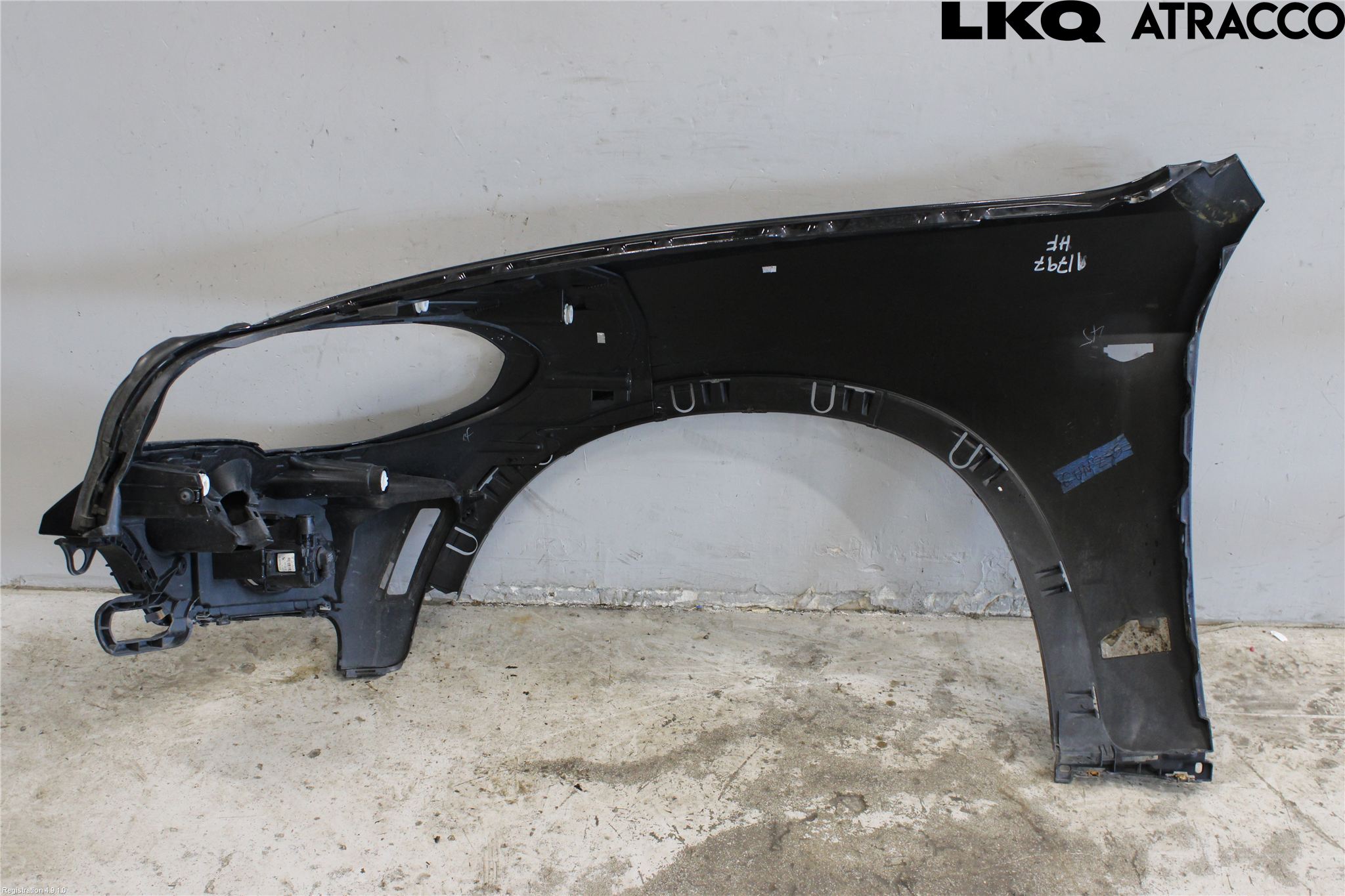 BMW X5 E70 07-13 Skjerm Foran Høyre