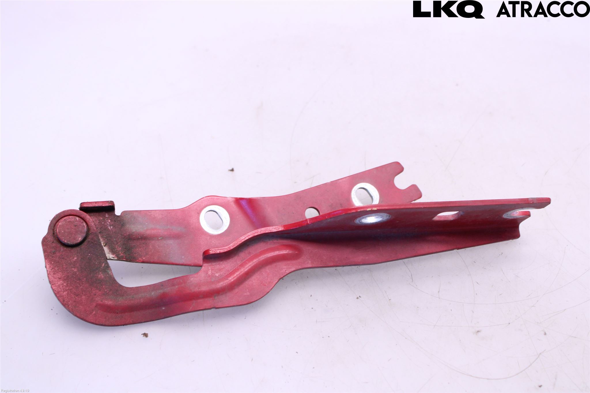 Volkswagen VW GOLF / E-GOLF VII 13-20 Panser Hengsel - Hengsler